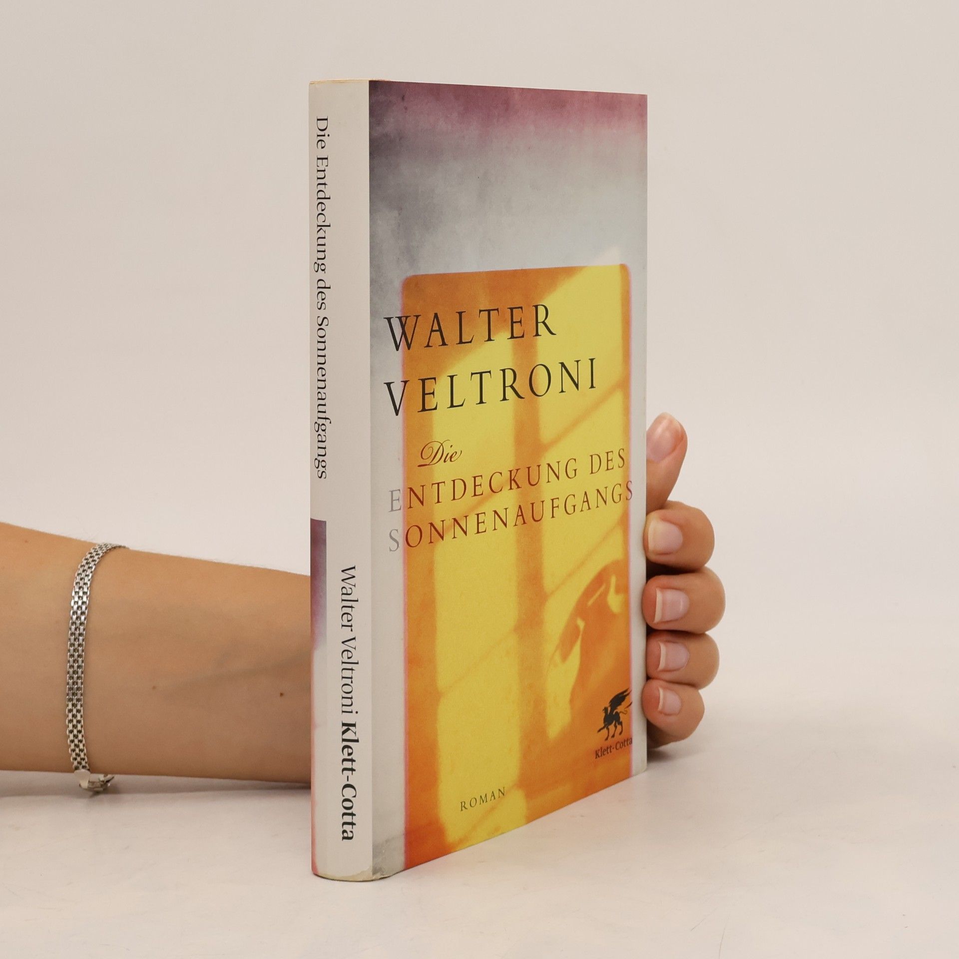 Walter Veltroni Die Entdeckung des Sonnenaufgangs