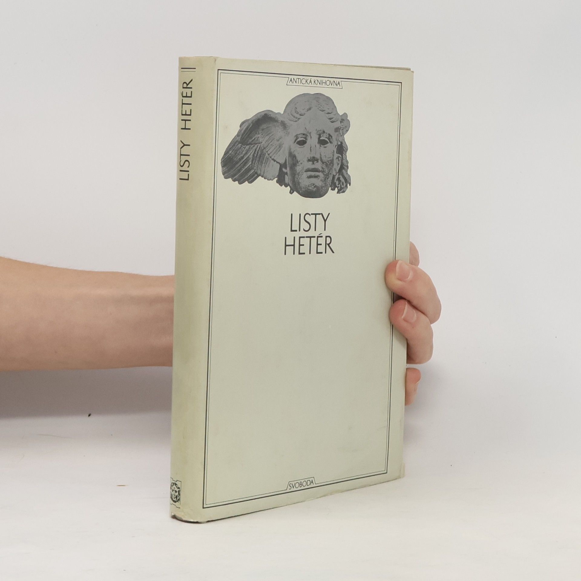 Alkifrón Listy Hetér