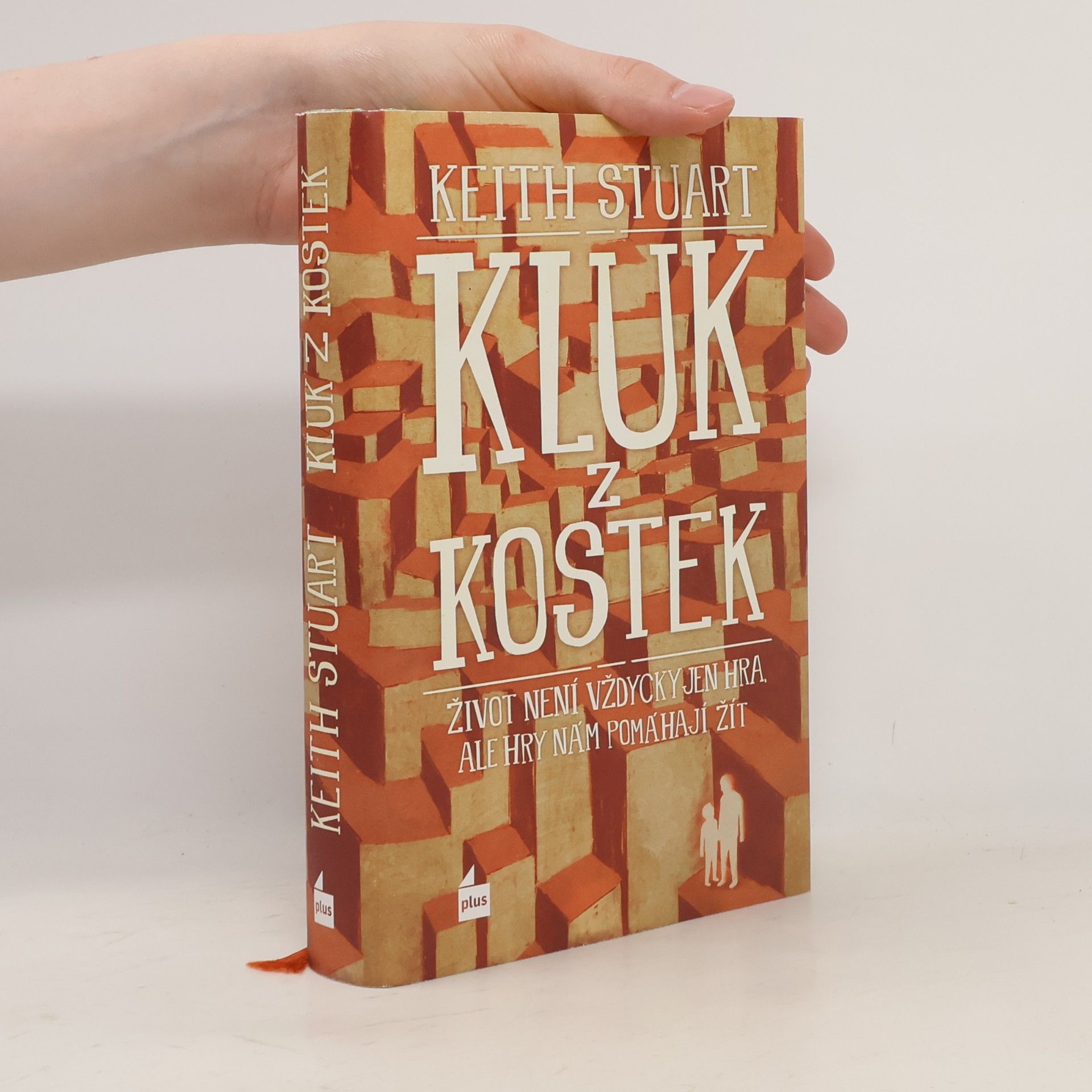 Keith Stuart Kluk z kostek