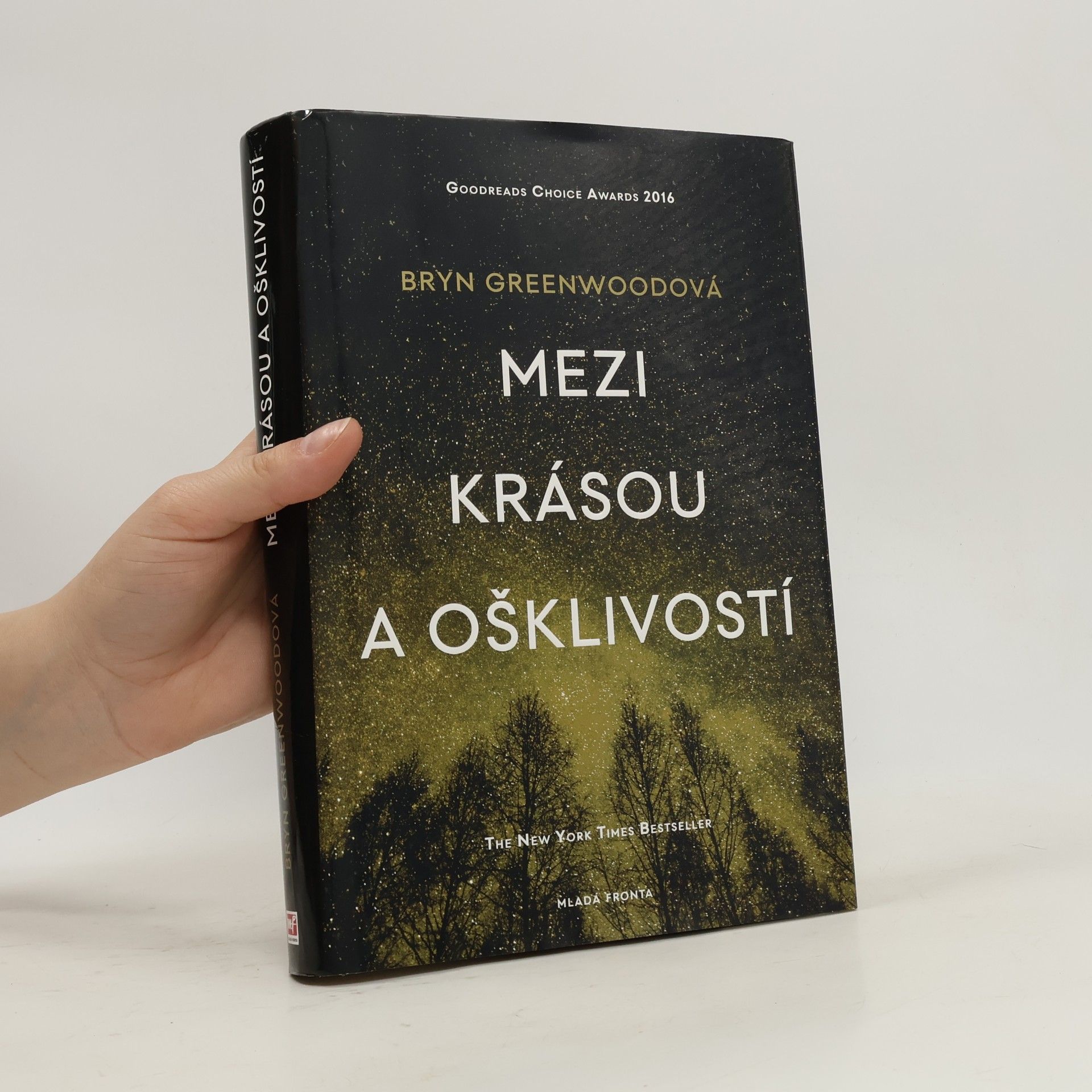Bryn Greenwood Mezi krásou a ošklivostí