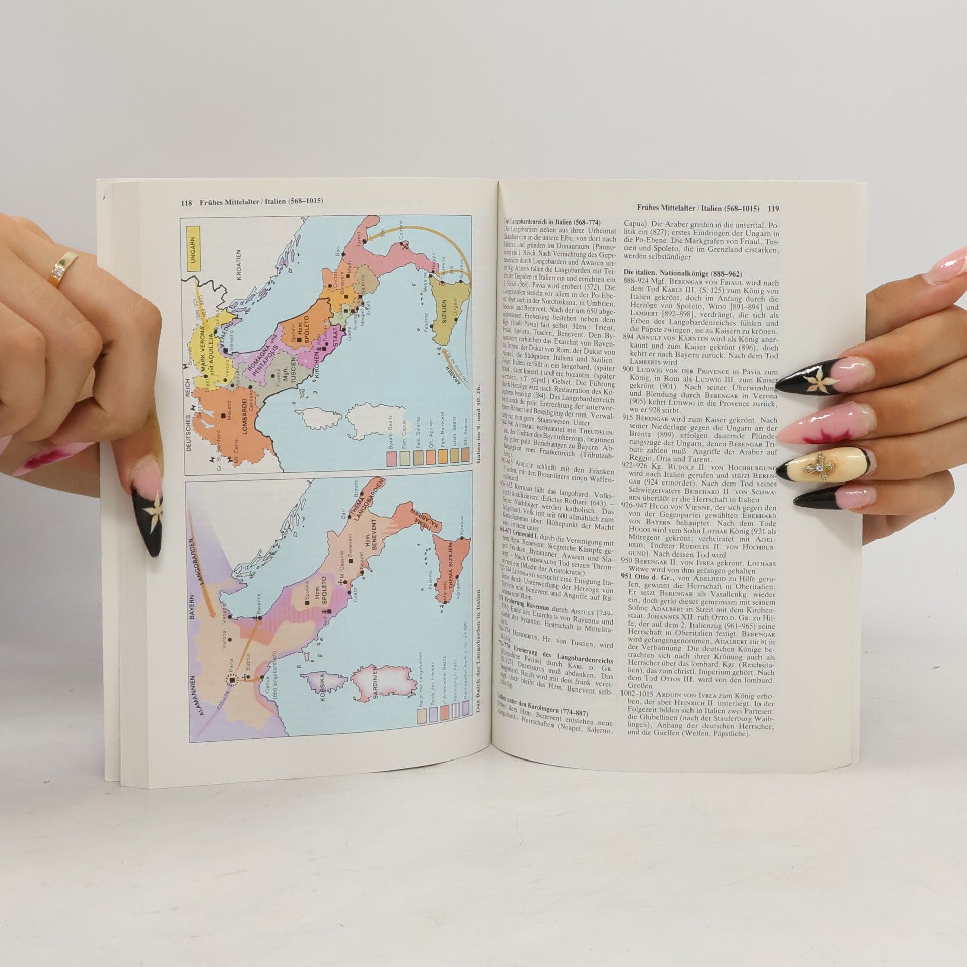 Autorenkollektiv dtv-Atlas Weltgeschicht 1