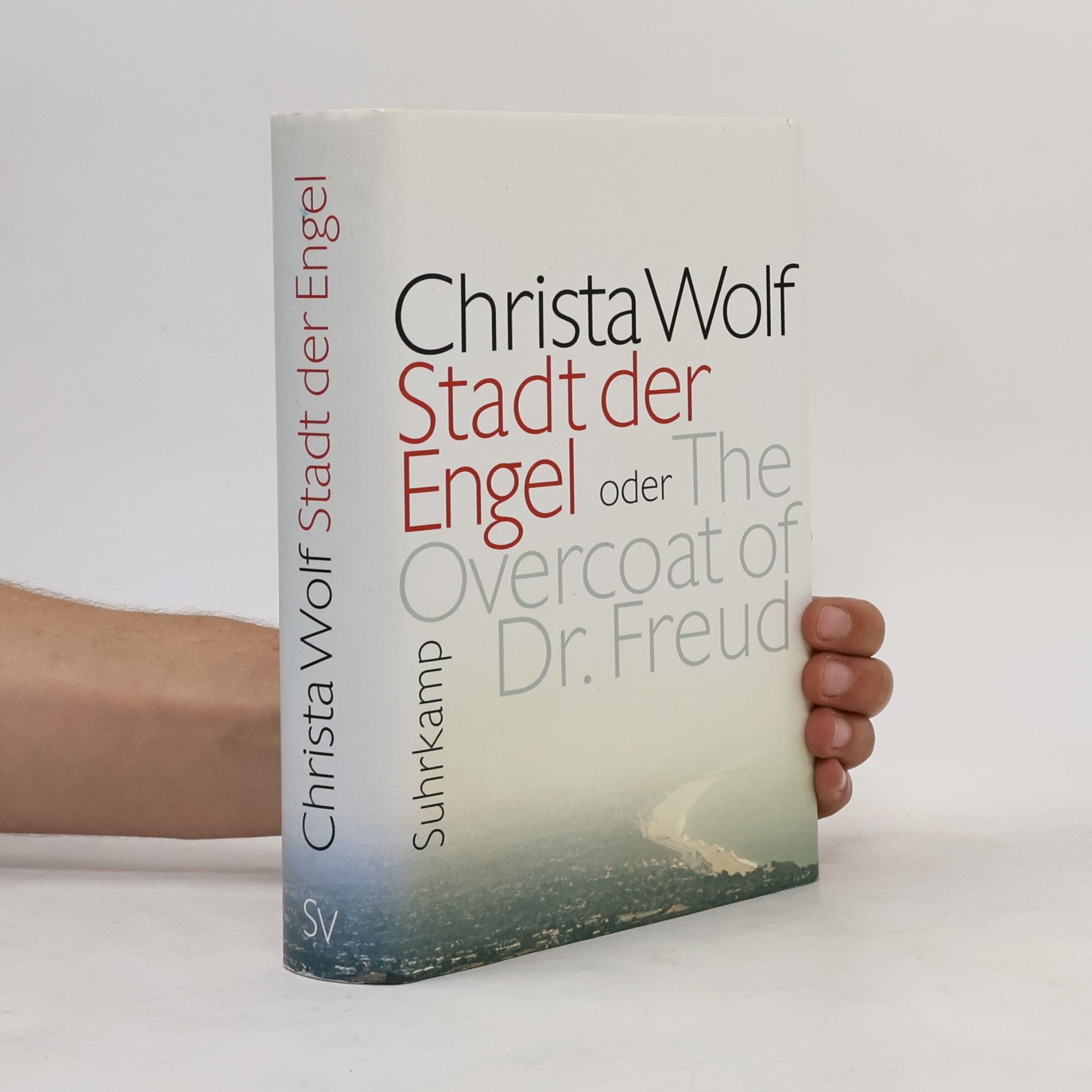 Christa Wolf Stadt der Engel