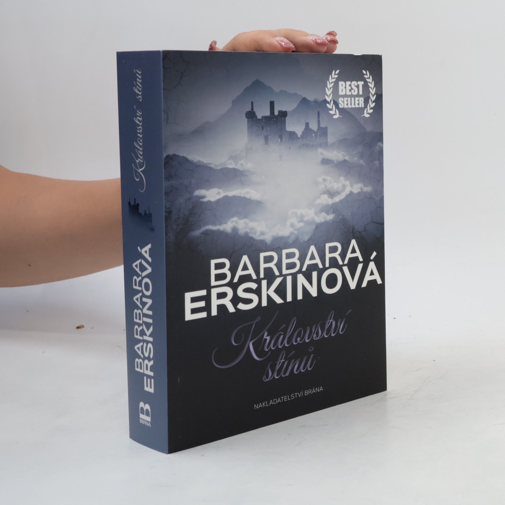 Barbara Erskine Království stínů