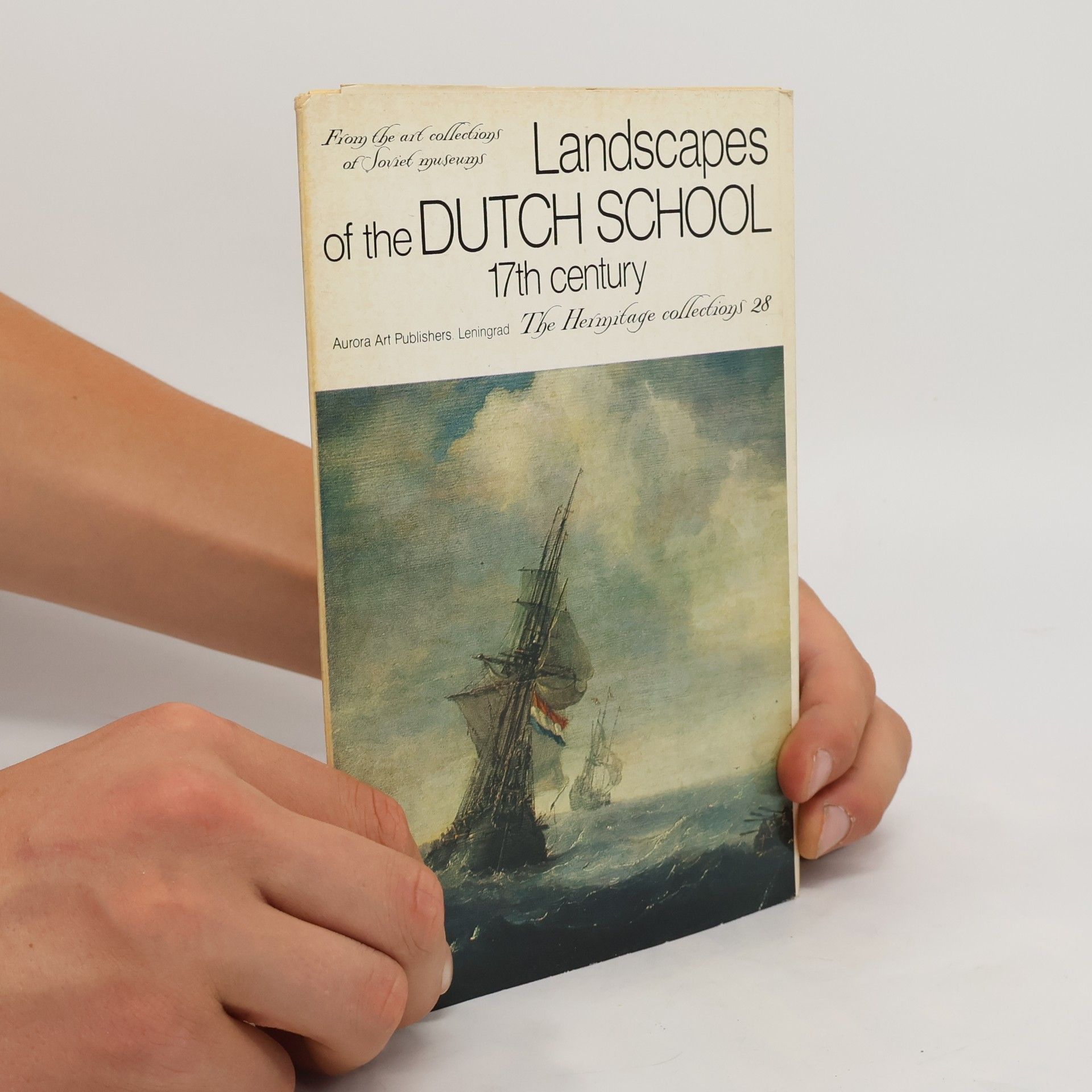 Auteurscollectief Landscapes of the Dutch School. 17th Century