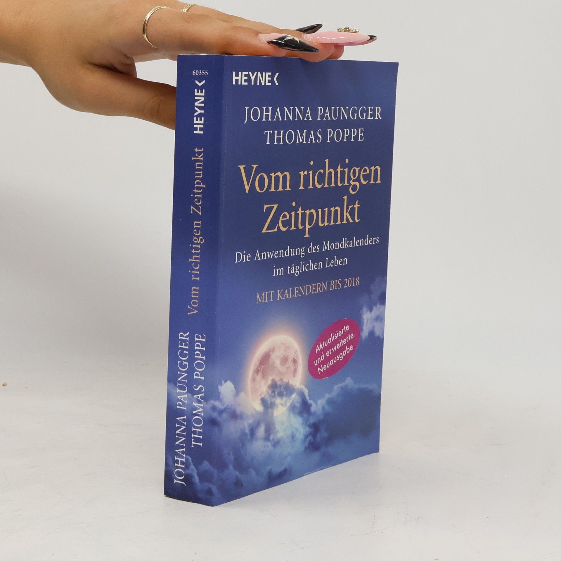 Johanna Paungger Vom richtigen Zeitpunkt