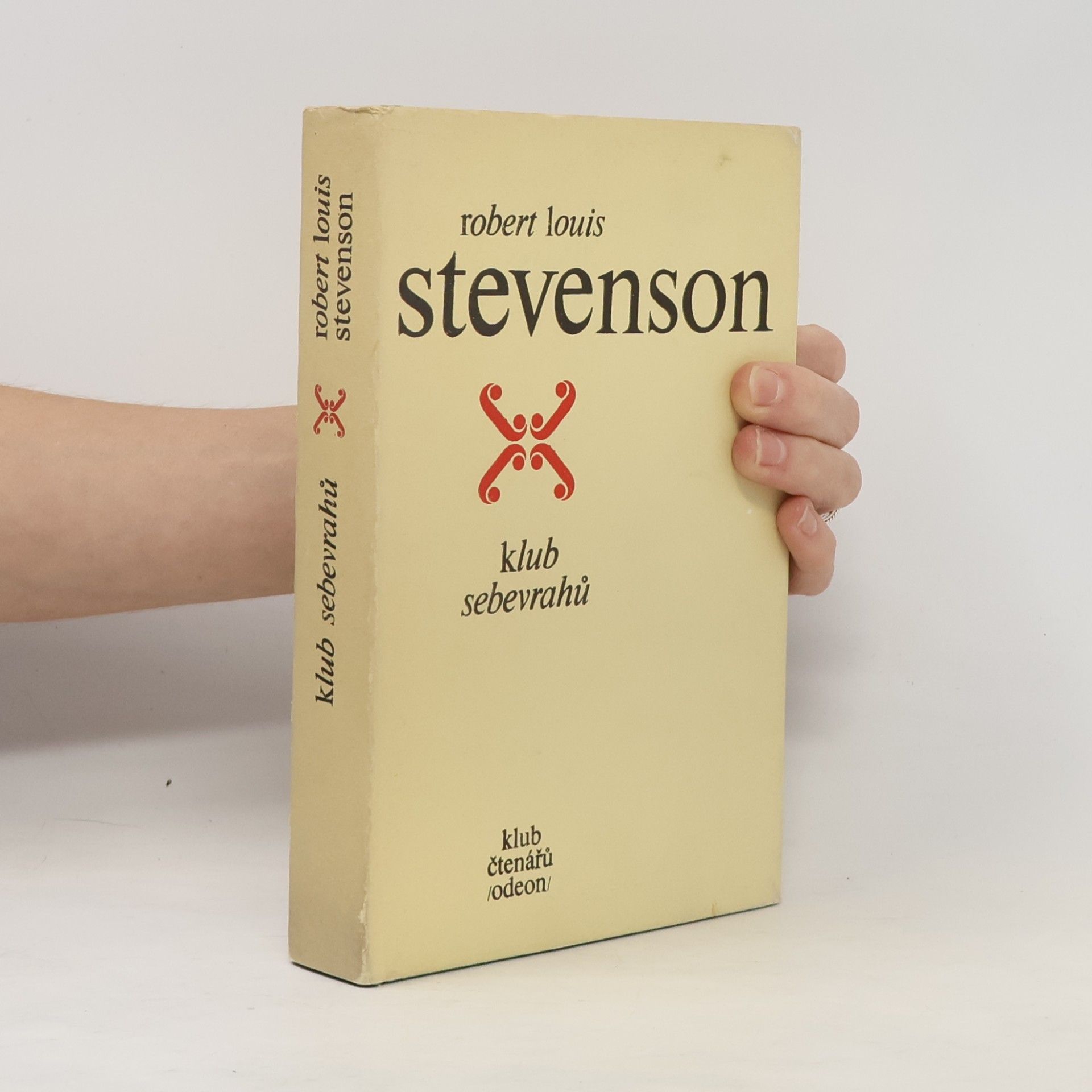 Robert Louis Stevenson Klub sebevrahů