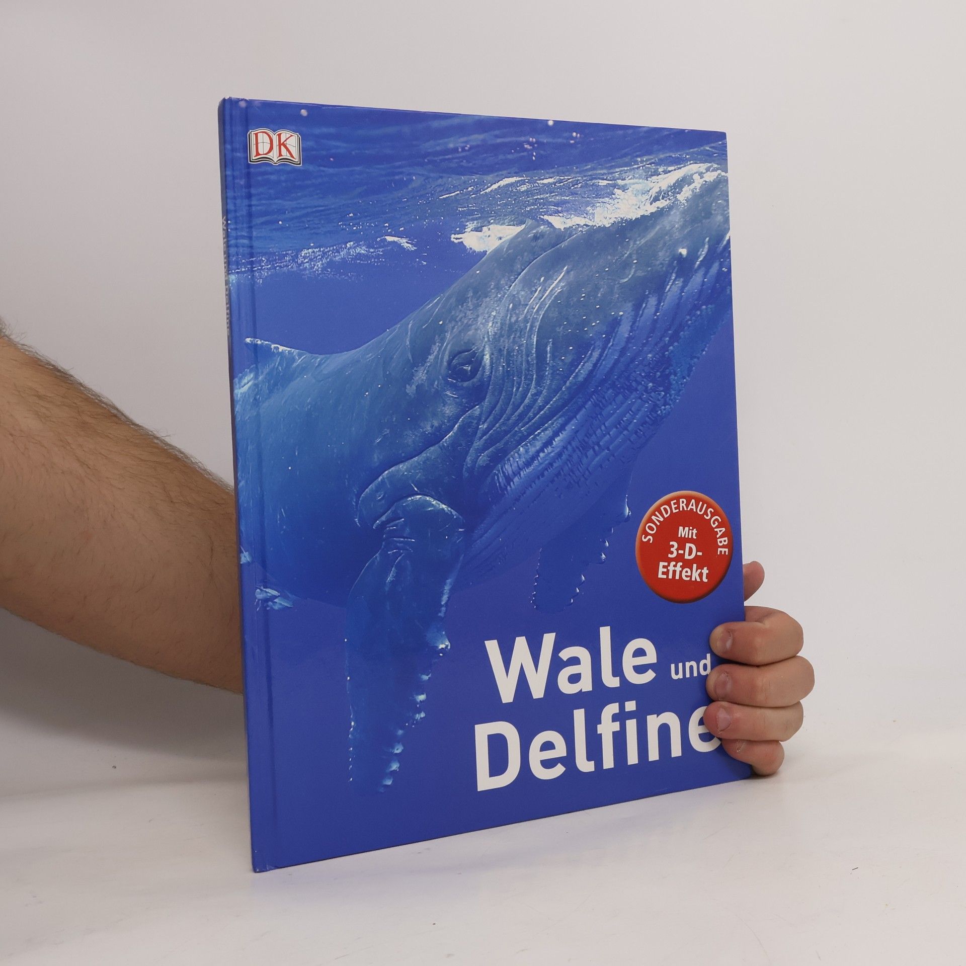 Caroline Stamps Wale und Delfine