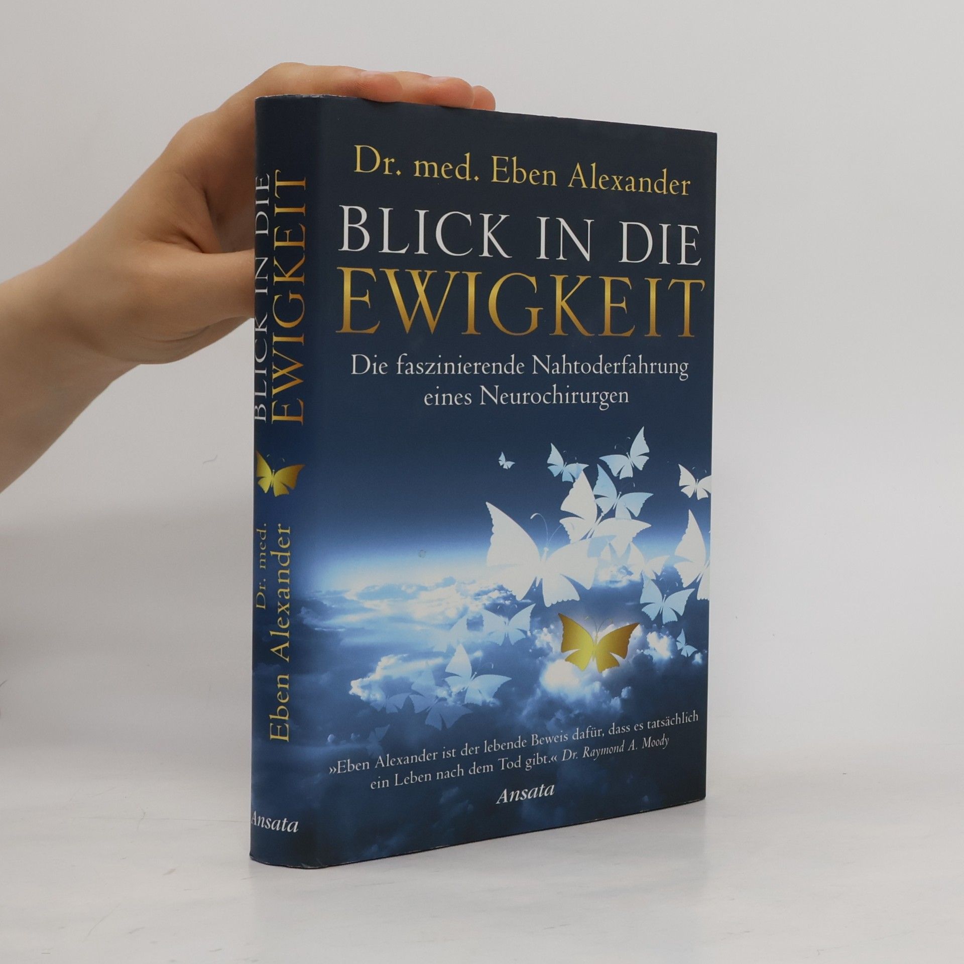 Eben Alexander Blick in die Ewigkeit