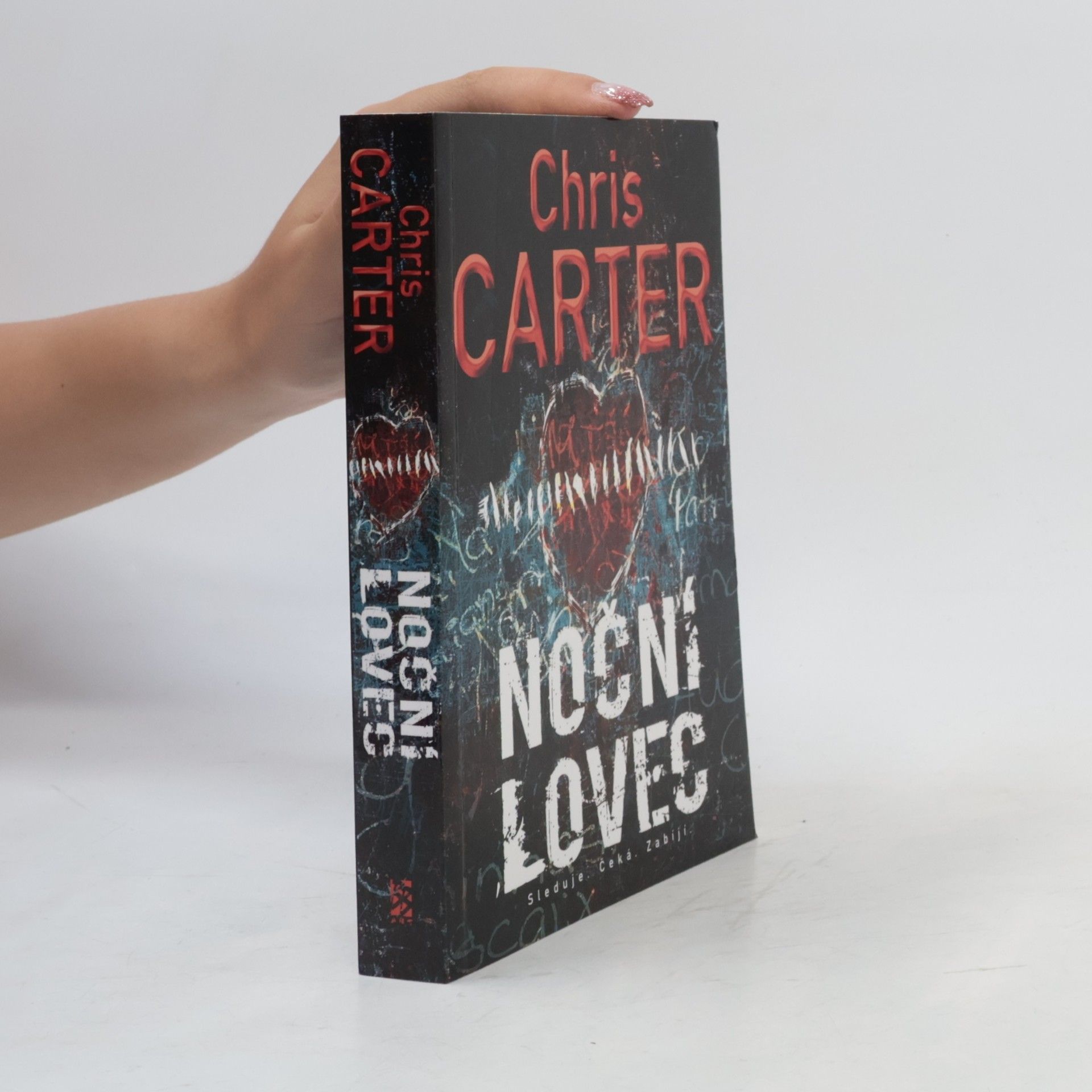 Chris Carter Noční lovec