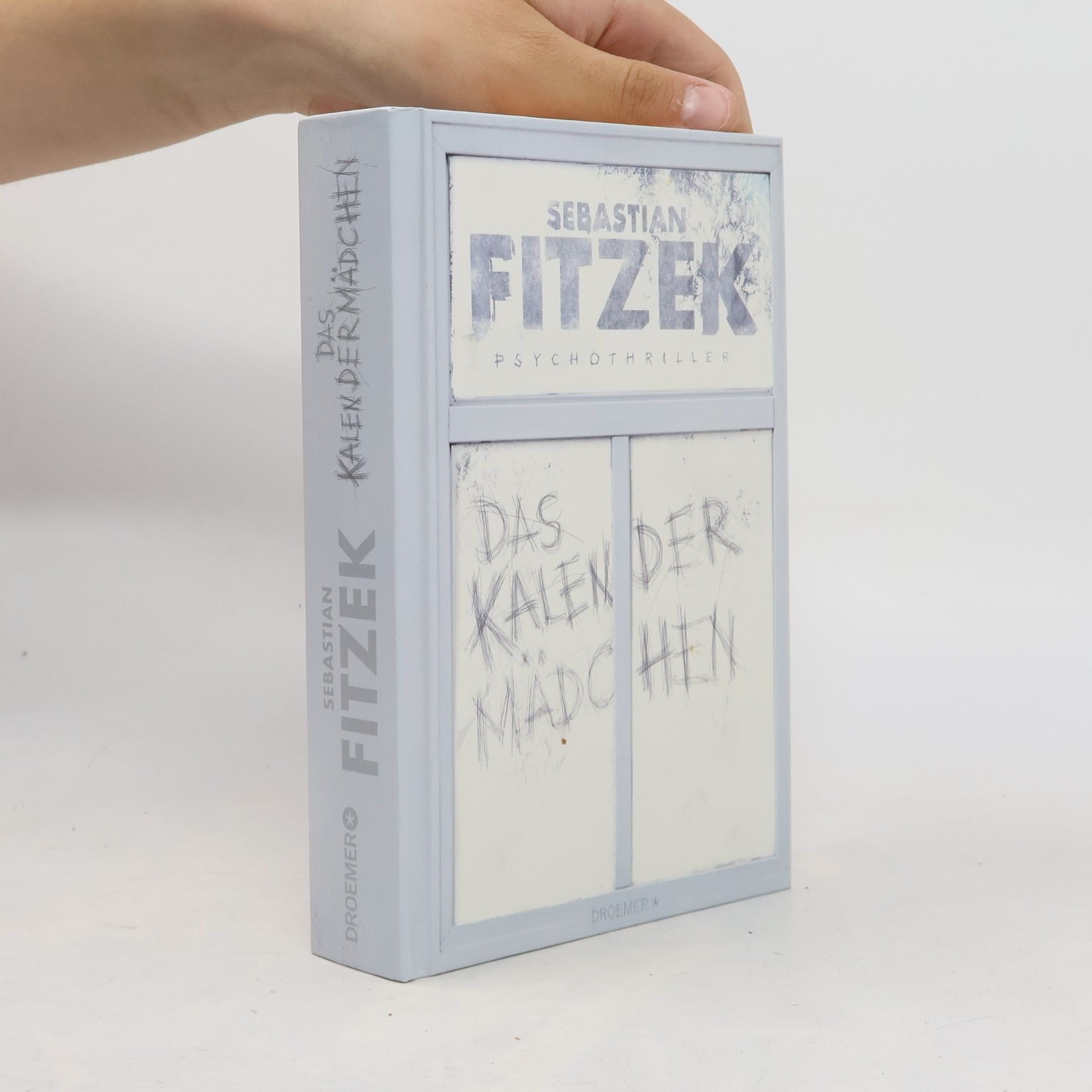 Sebastian Fitzek Das Kalendermädchen
