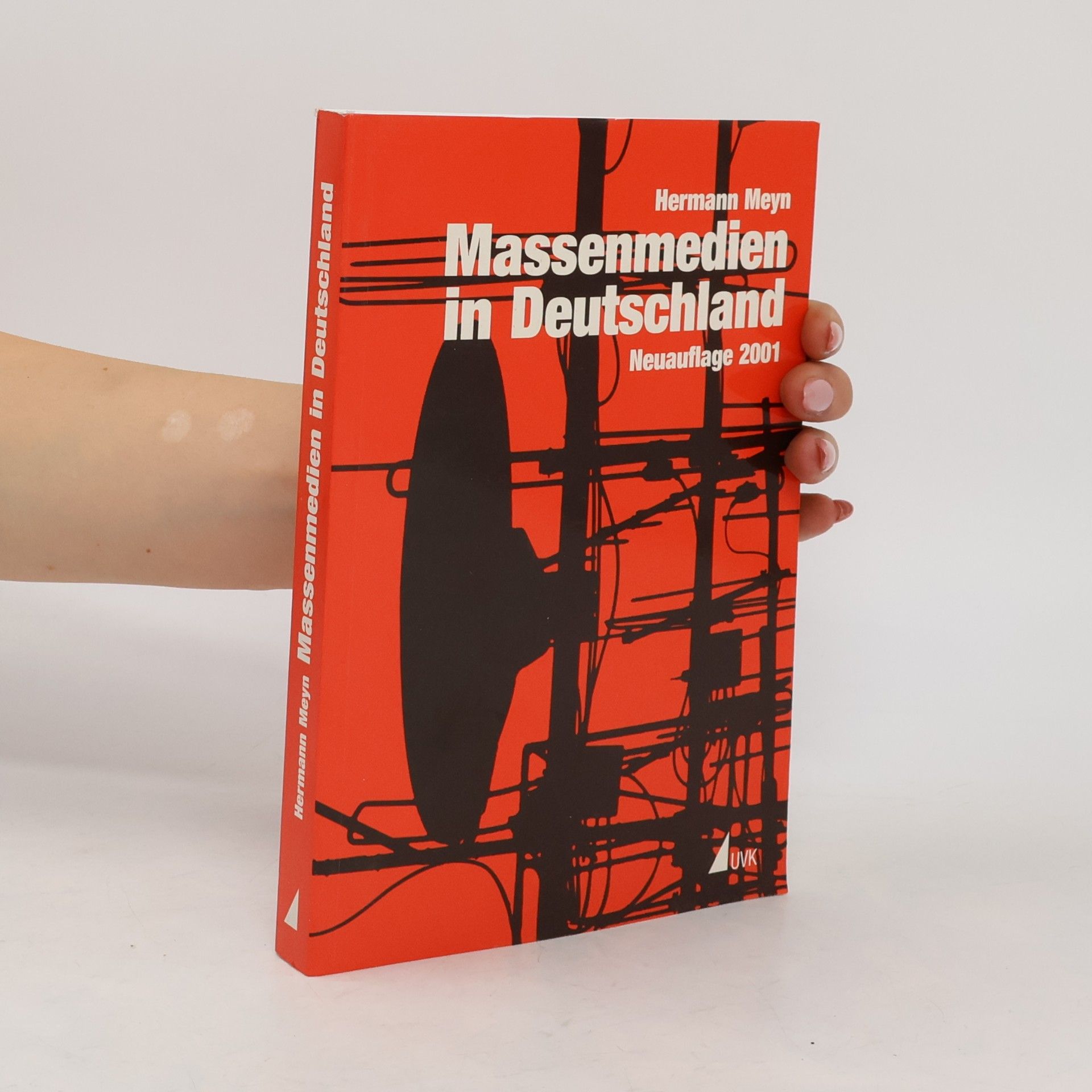 Hermann Meyn Massenmedien in Deutschland