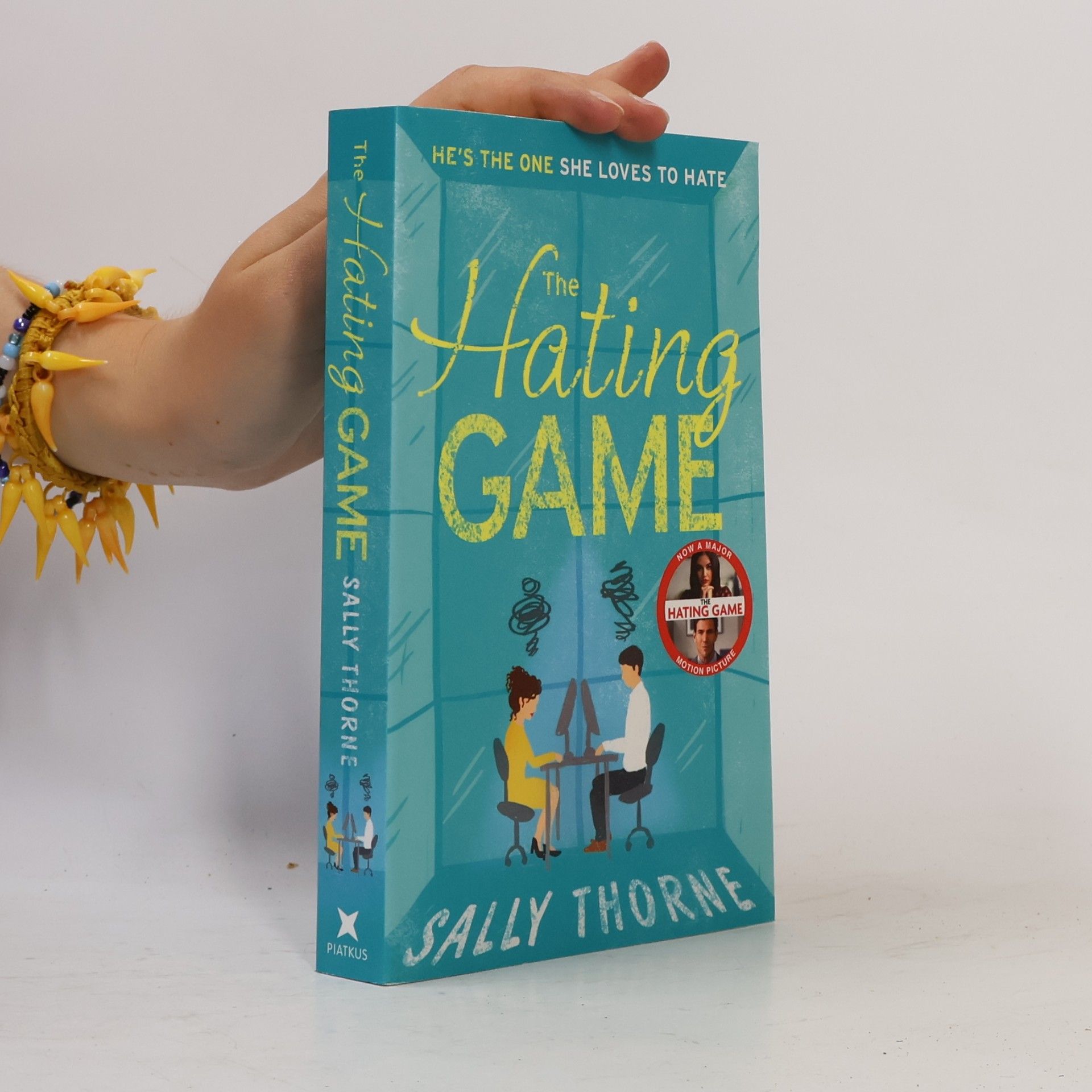 Sally Thorne The Hating Game