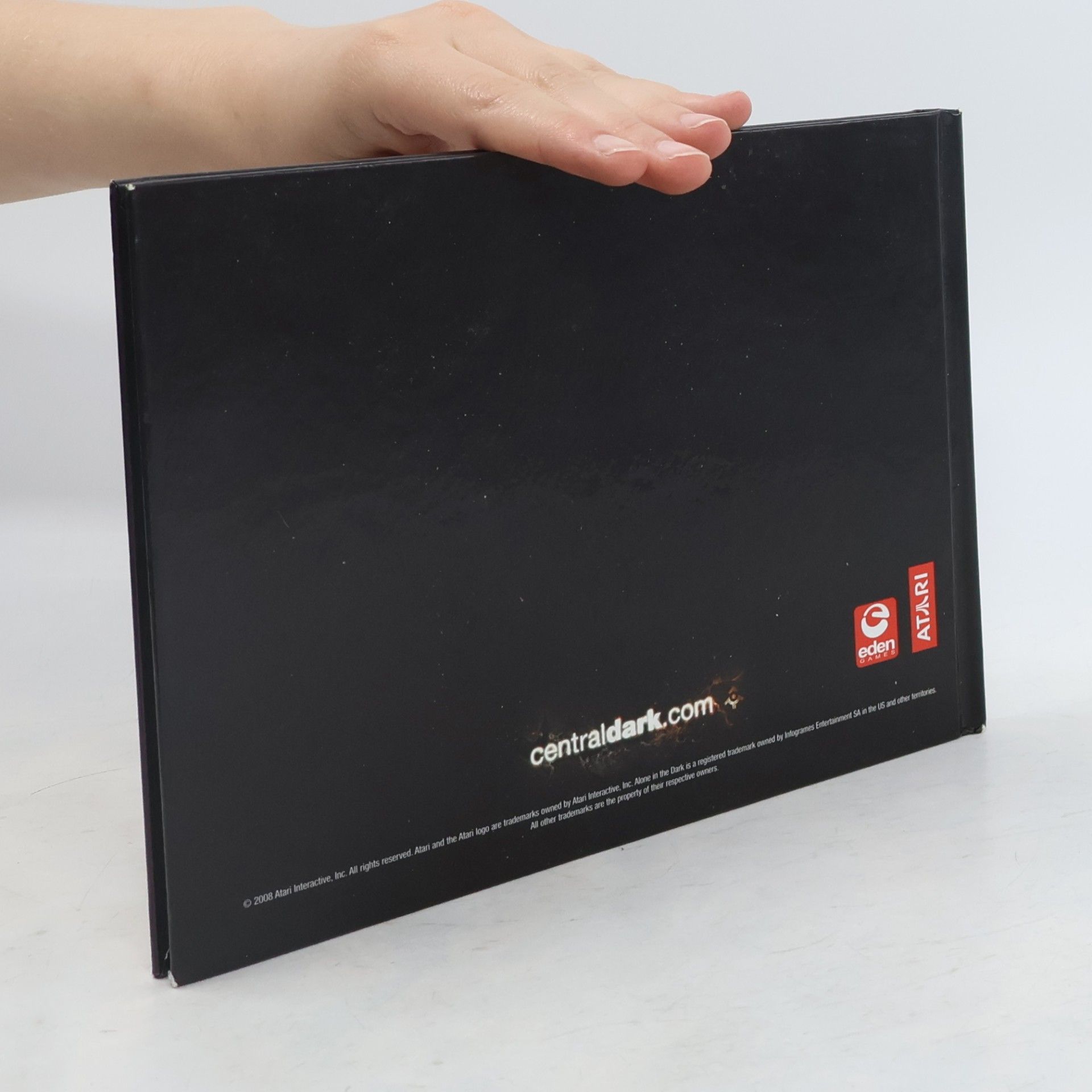 Collectif d'auteurs Alone in the Dark. Artbook