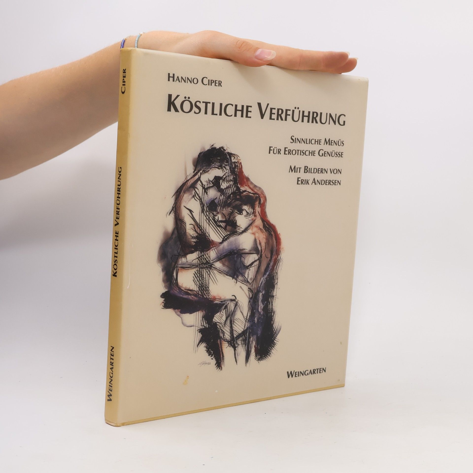 Hanno Ciper Köstliche Verführung
