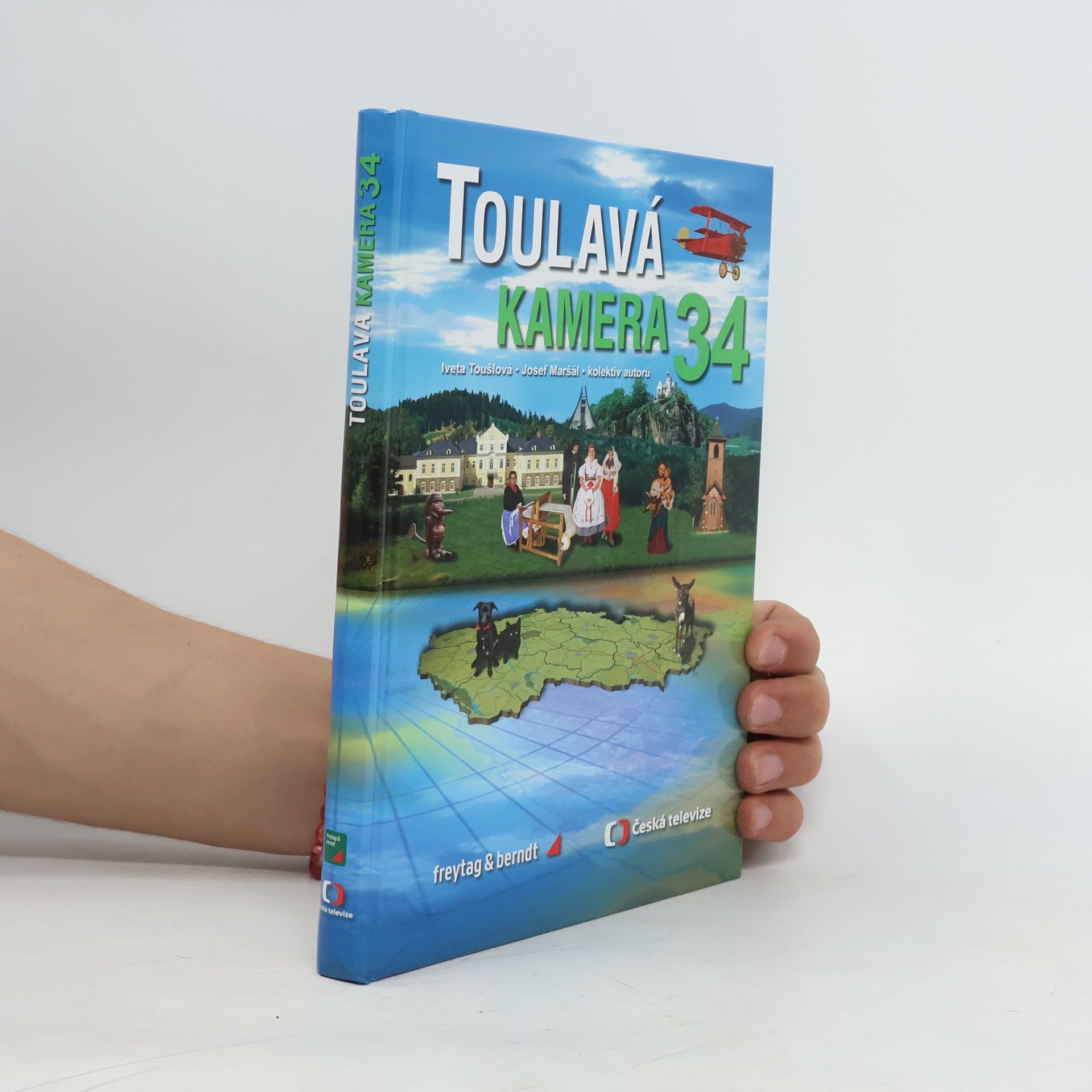 Toulavá kamera 34