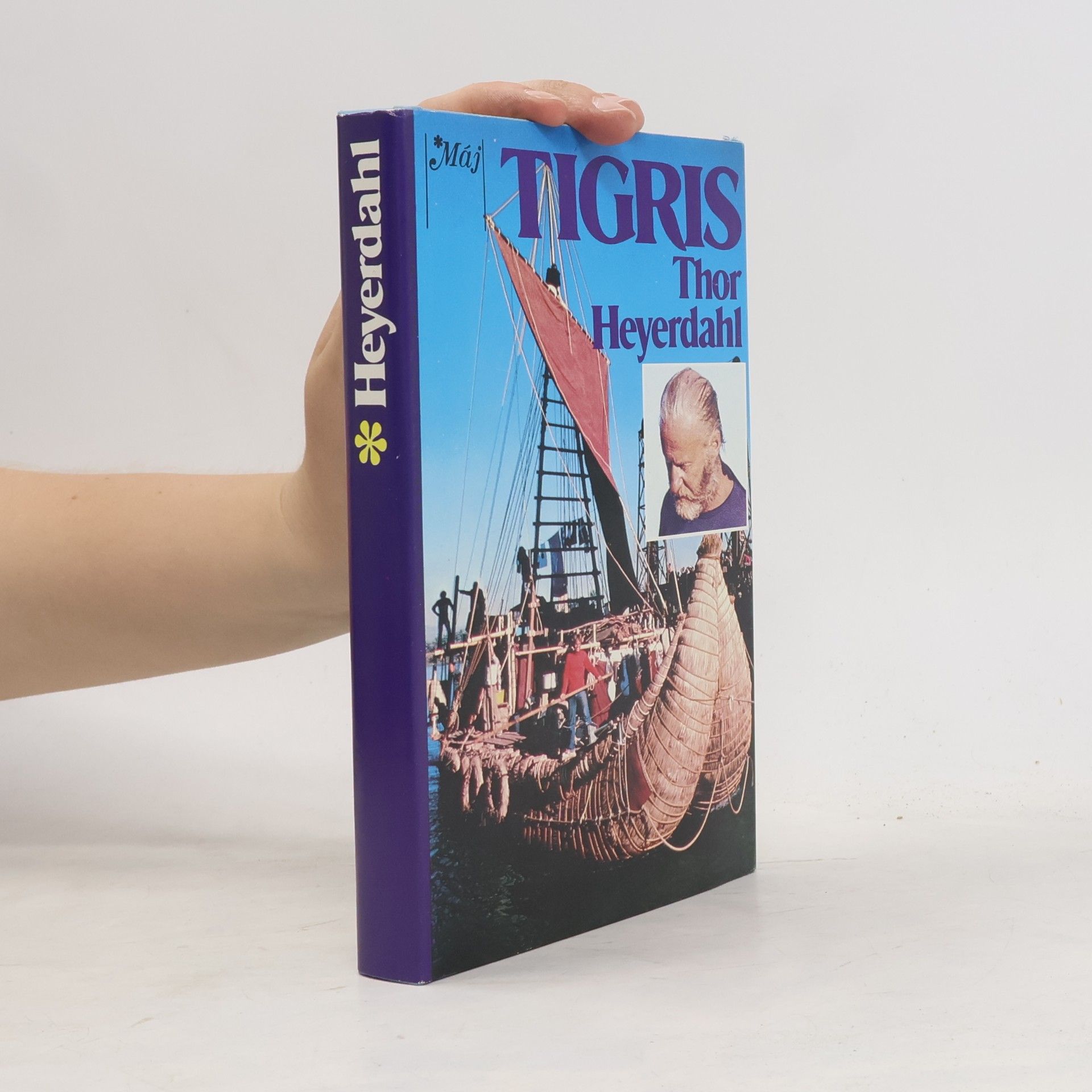 Thor Heyerdahl Tigris