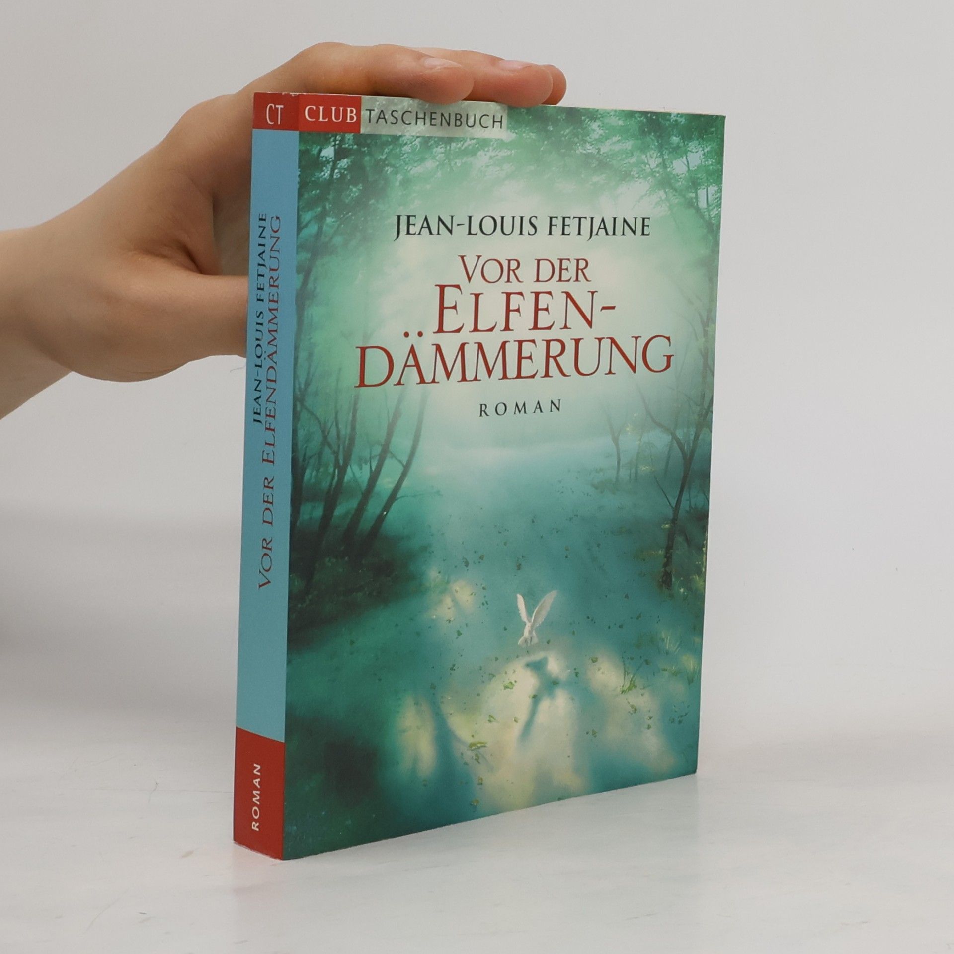 Vor der Elfendämmerung