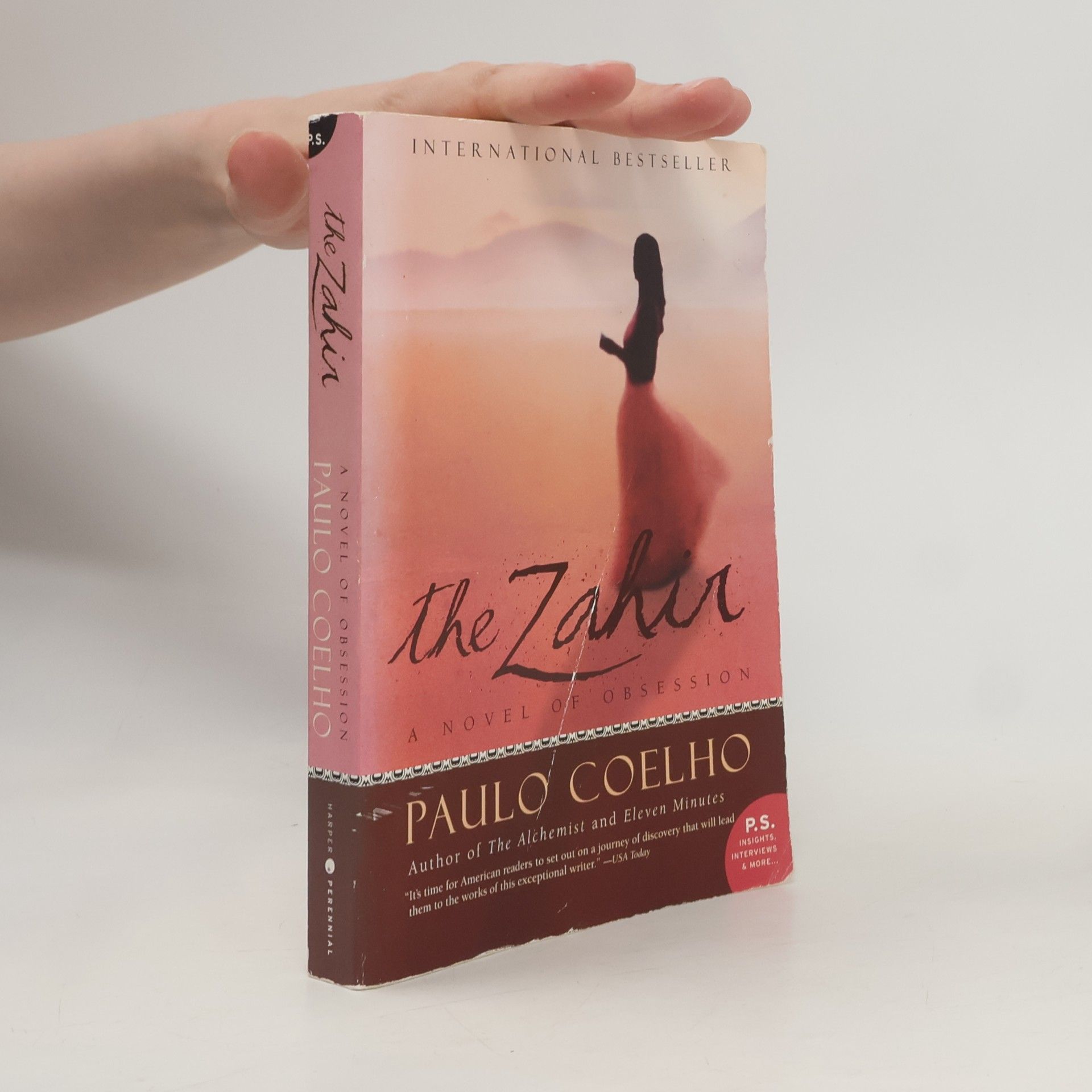 Paulo Coelho The Zahir