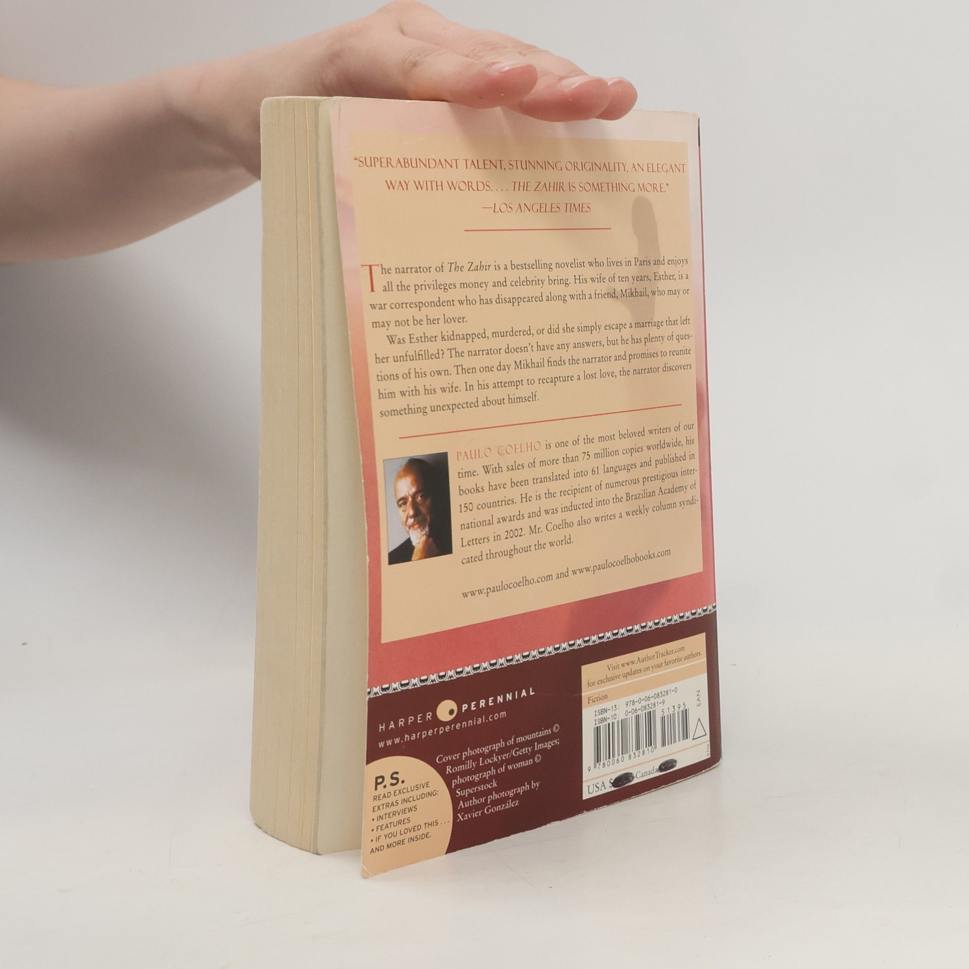 Paulo Coelho The Zahir