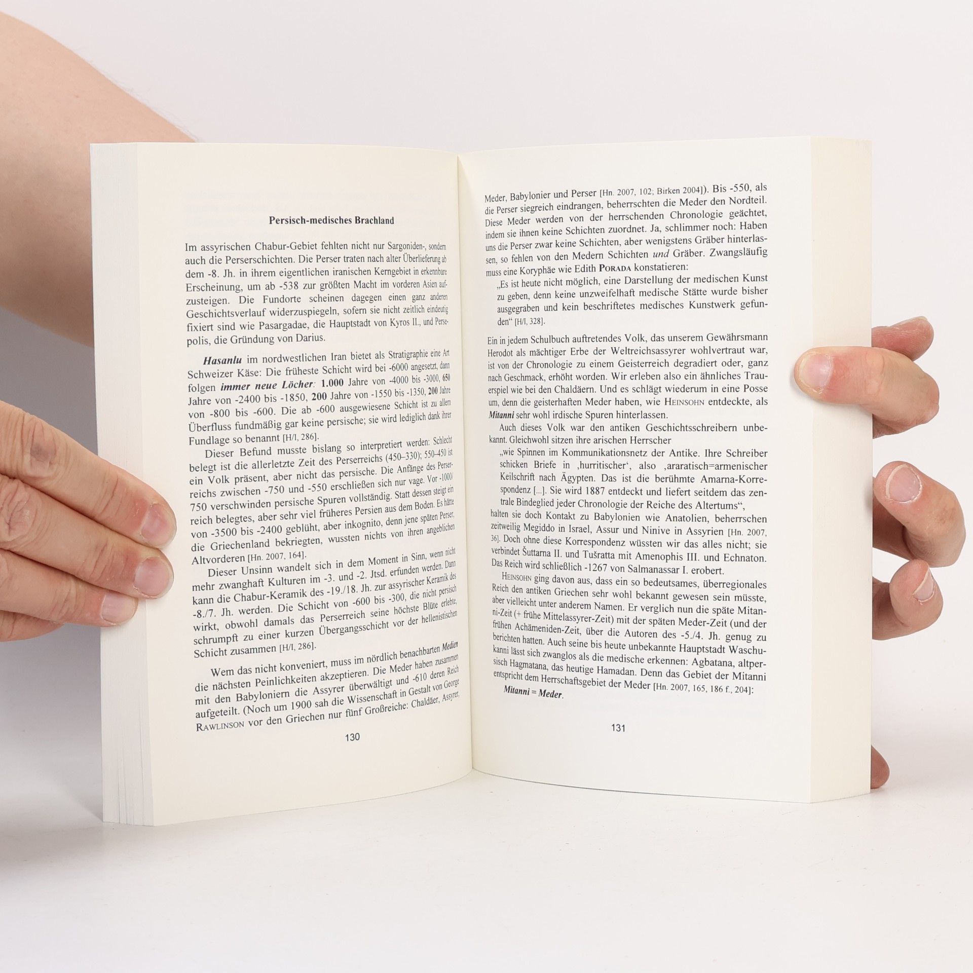 Heribert Illig Geschichte, Mythen, Katastrophen