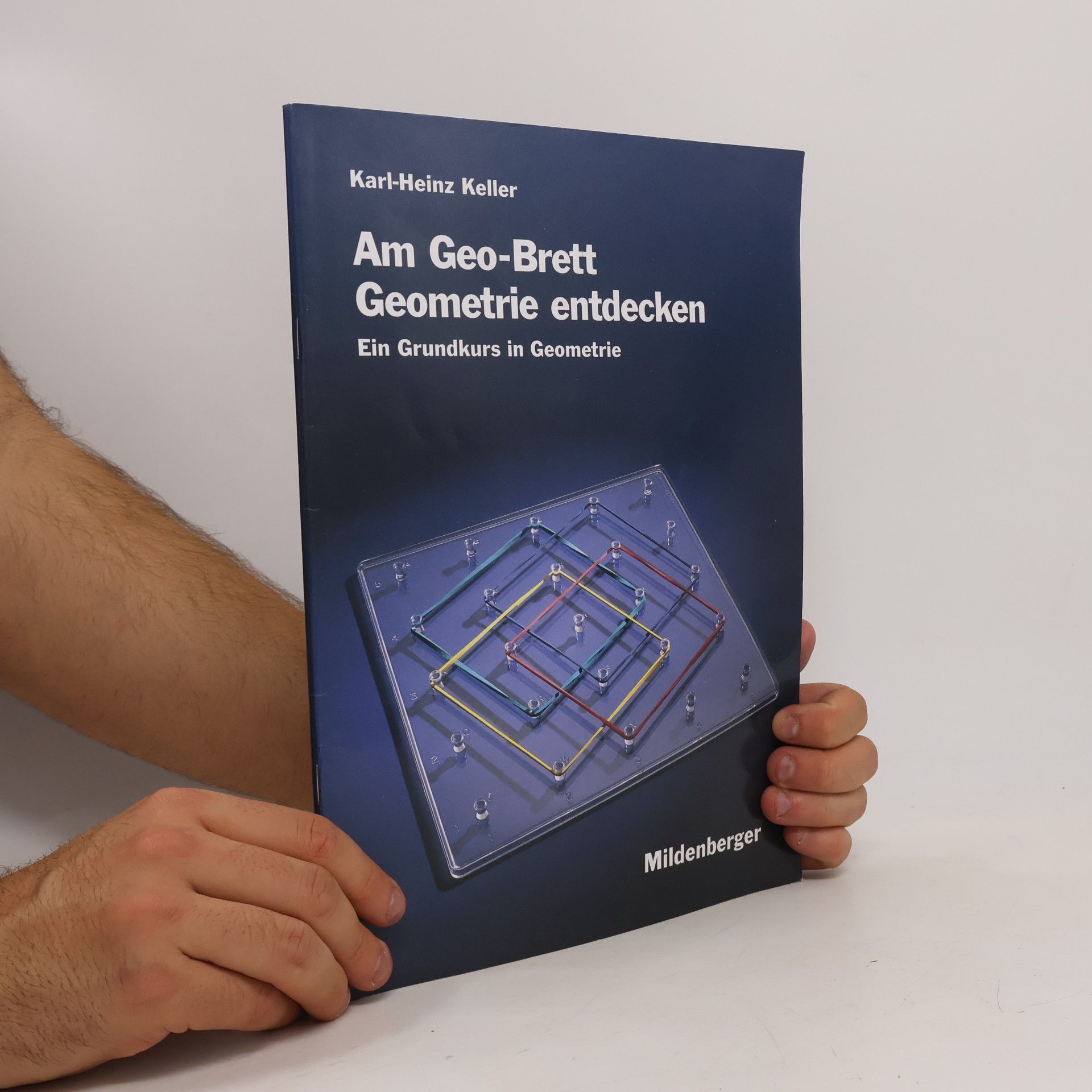 Am Geo-Brett Geometrie entdecken
