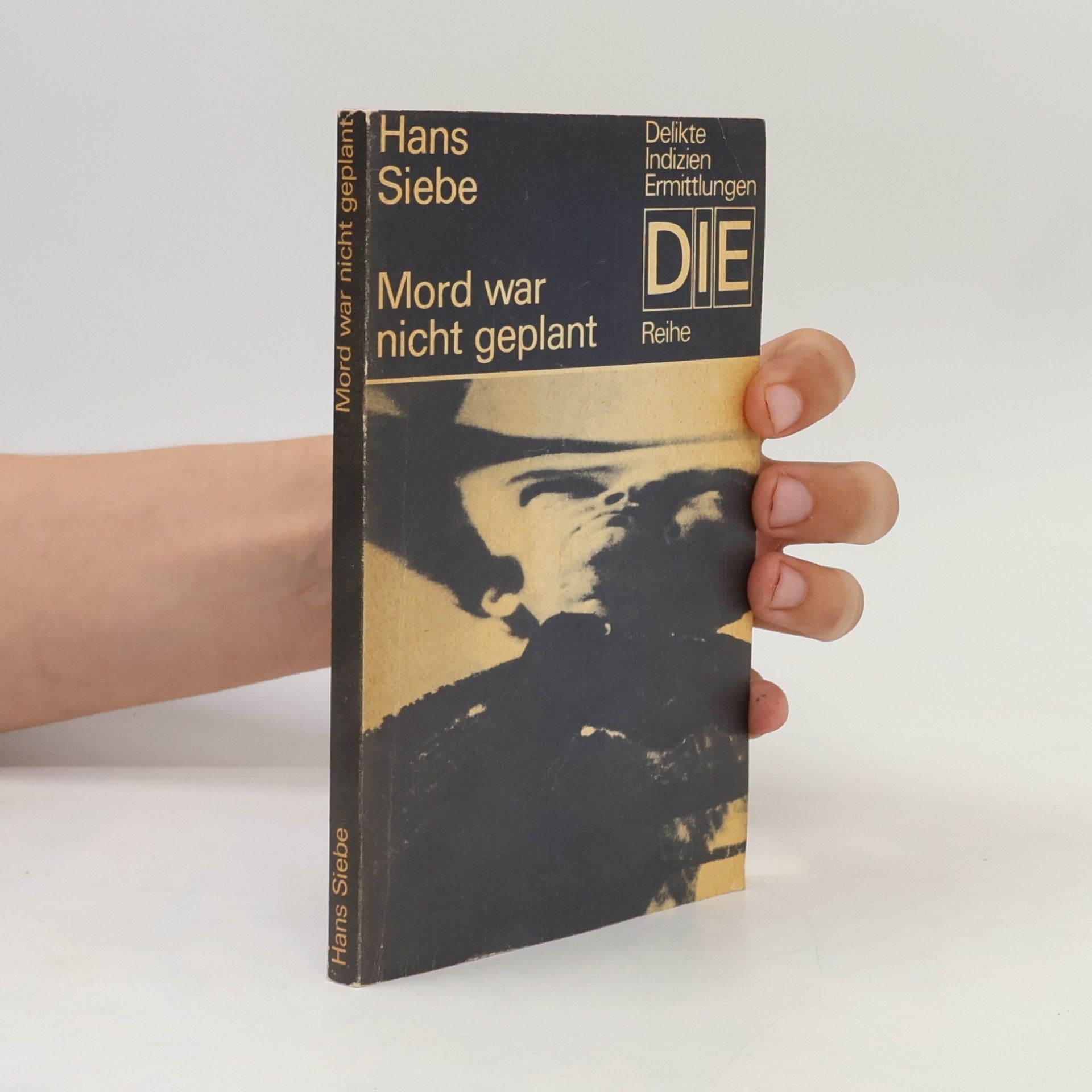 Mord war nicht geplant