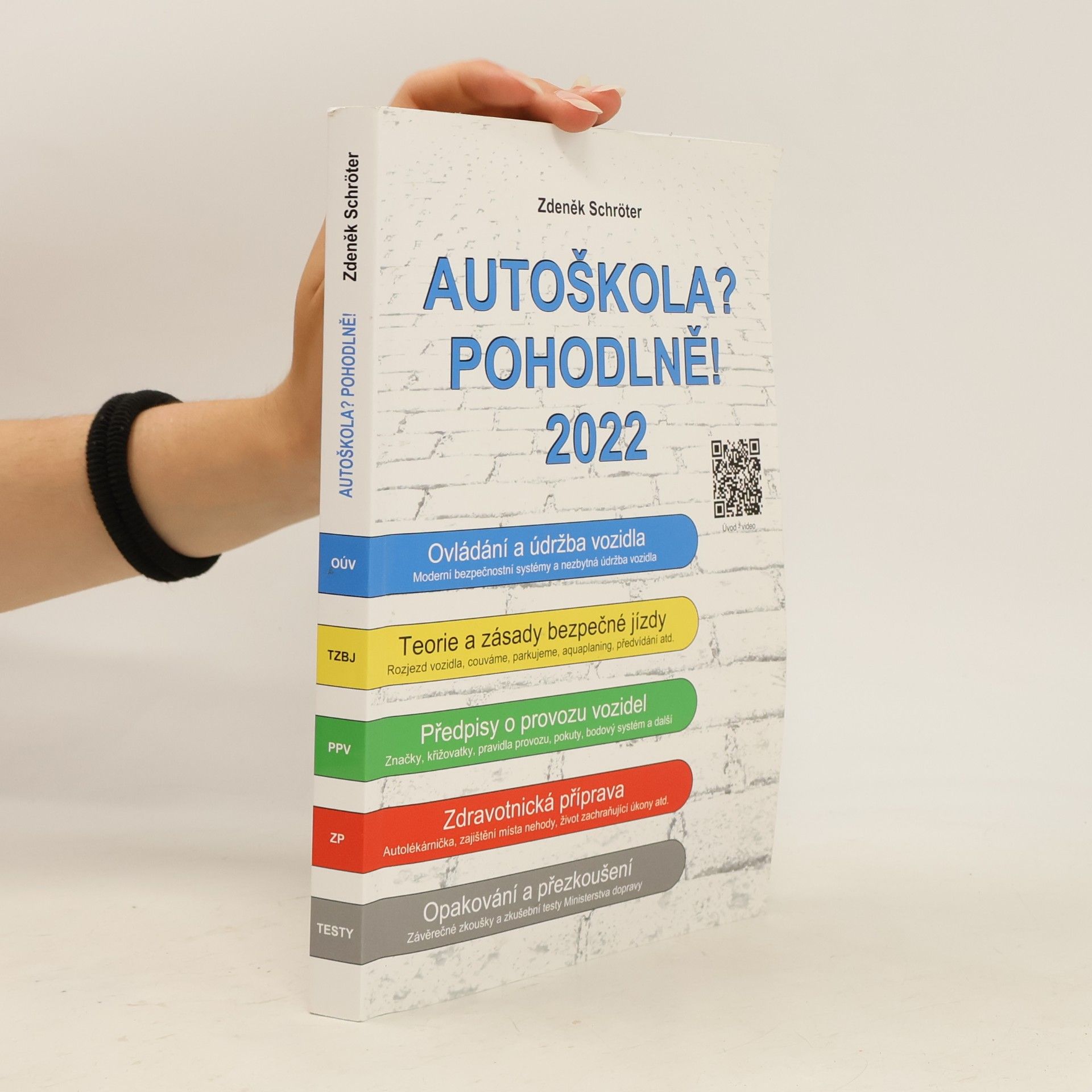 Autoškola? Pohodlně! : 2022