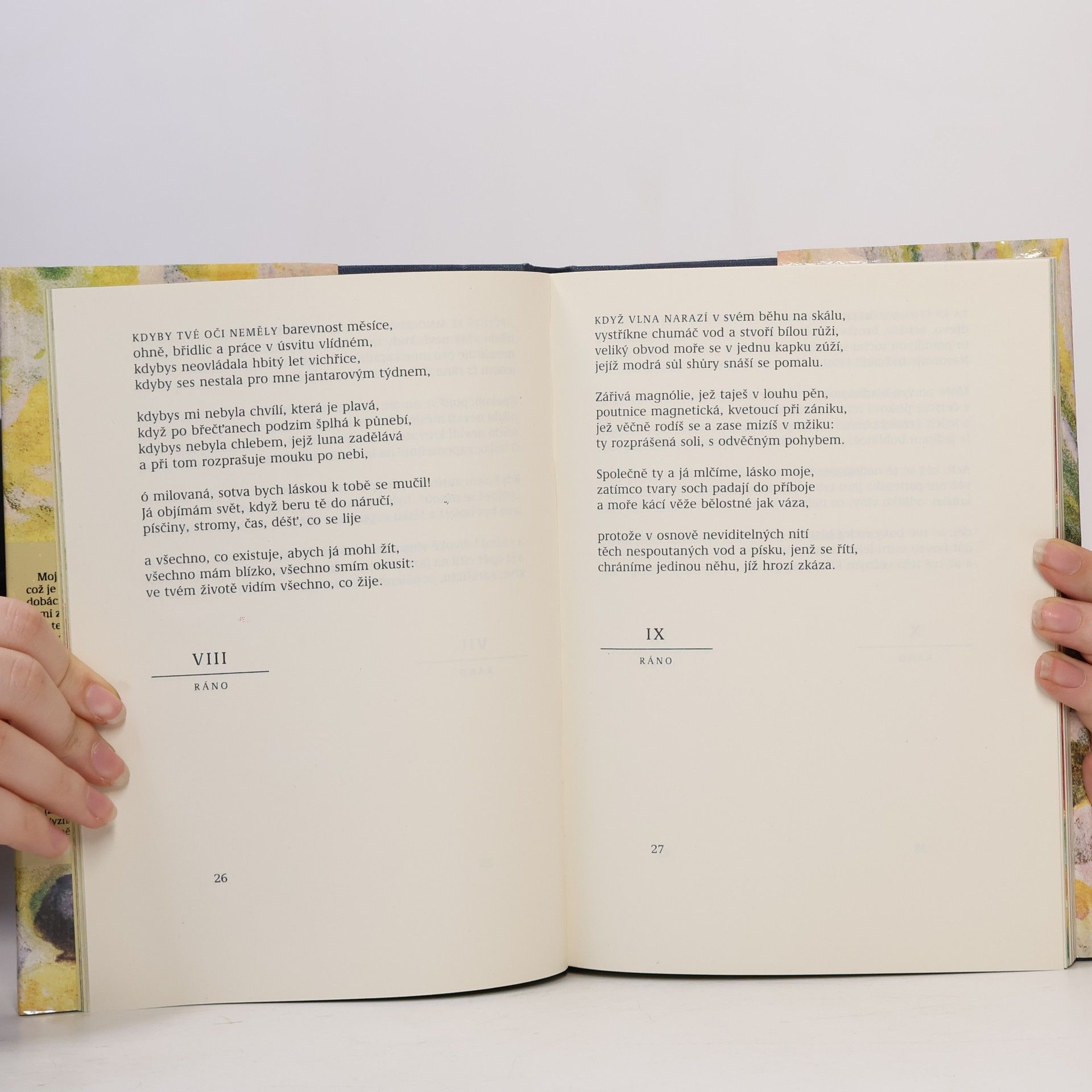 Pablo Neruda Sto sonetů o lásce