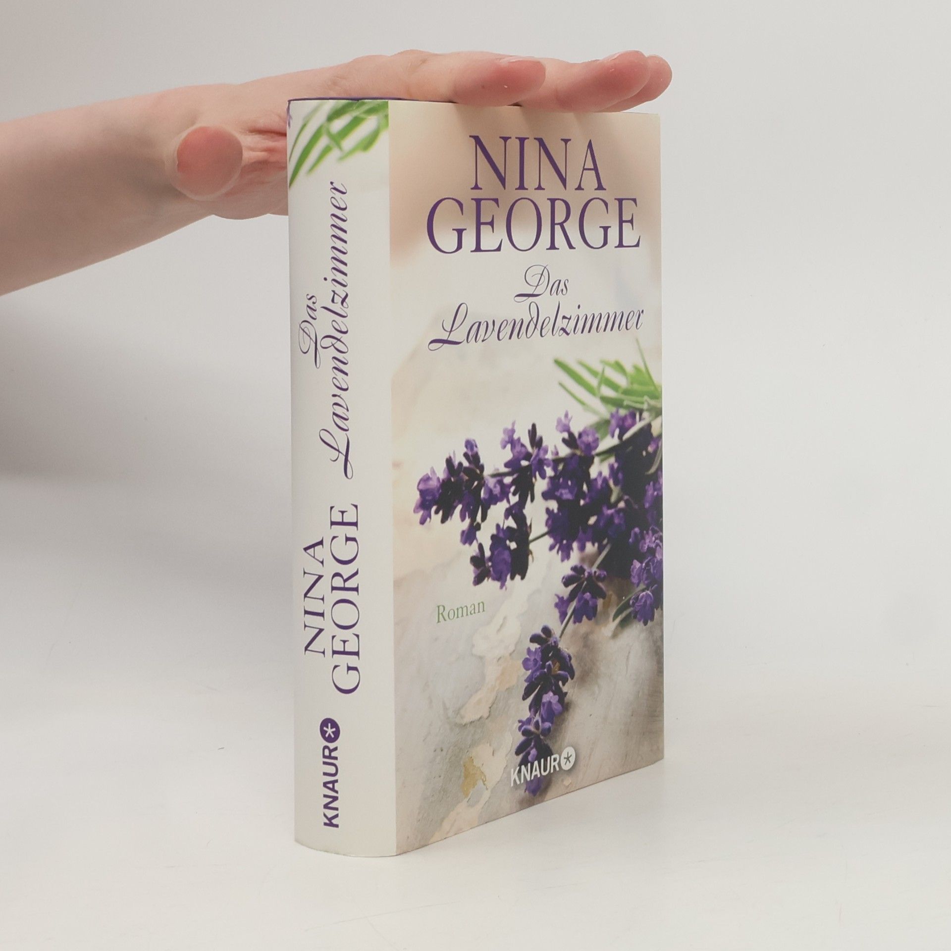 Nina George Das Lavenderzimmer