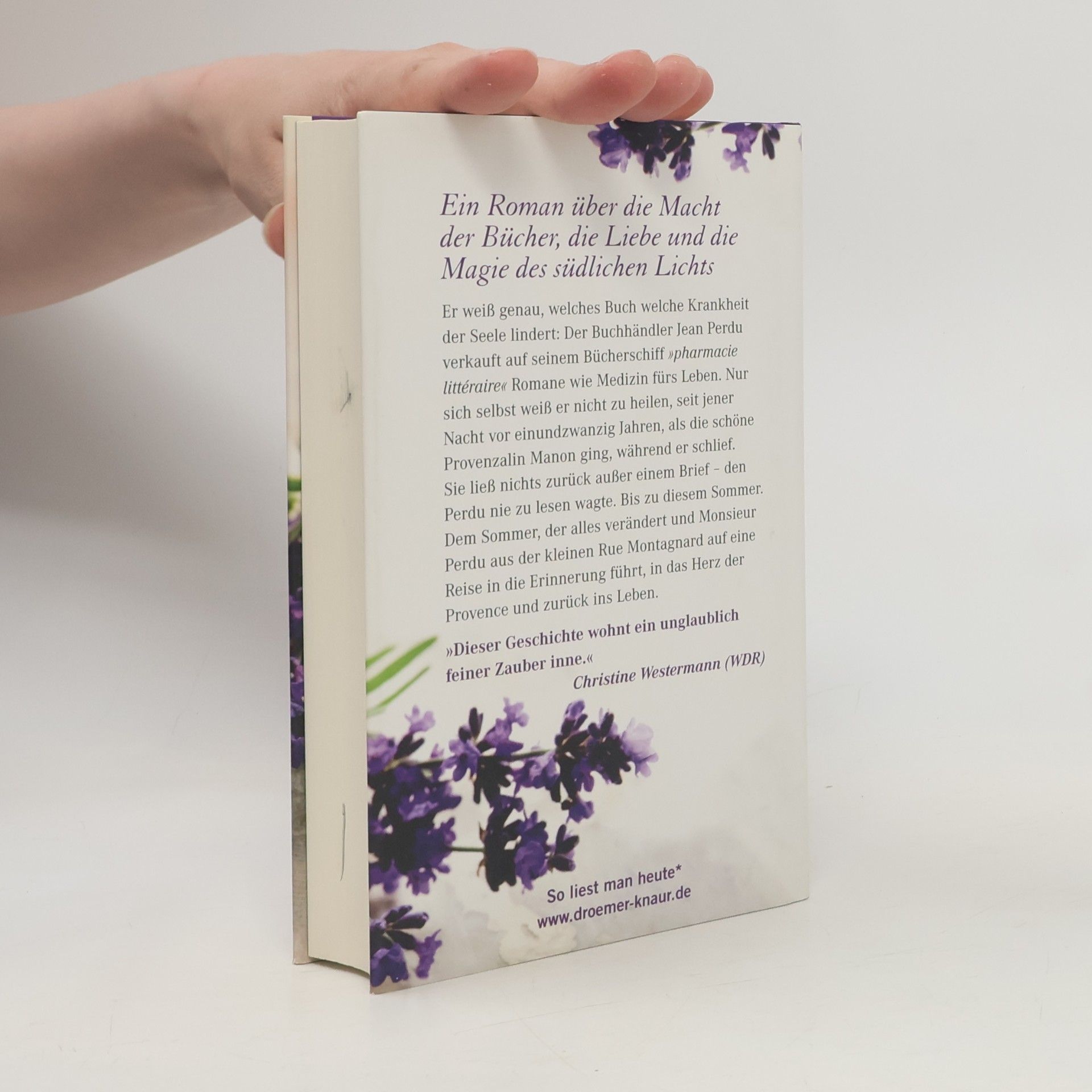 Nina George Das Lavenderzimmer