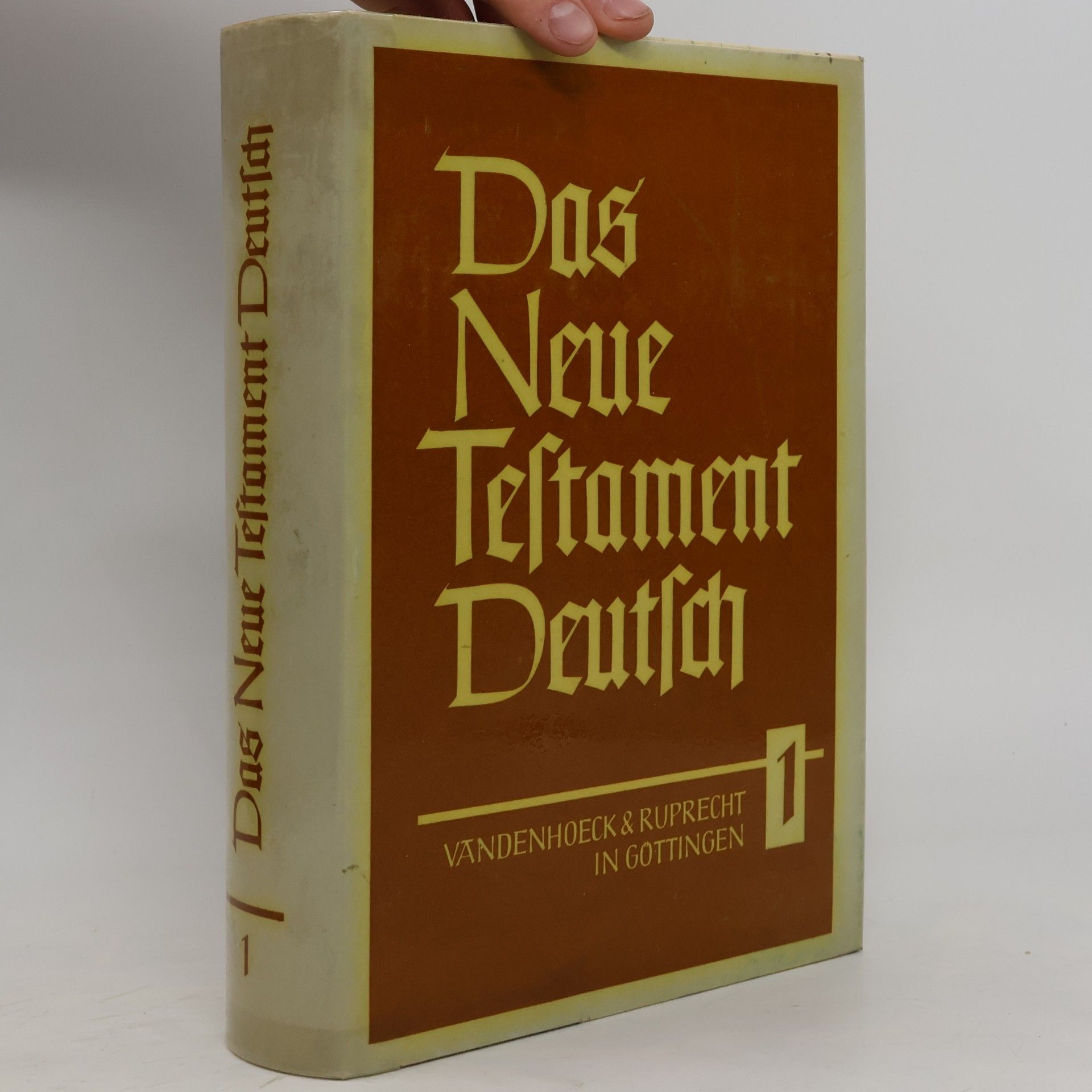 Autorenkollektiv Das Neue Testament Deutsch 1