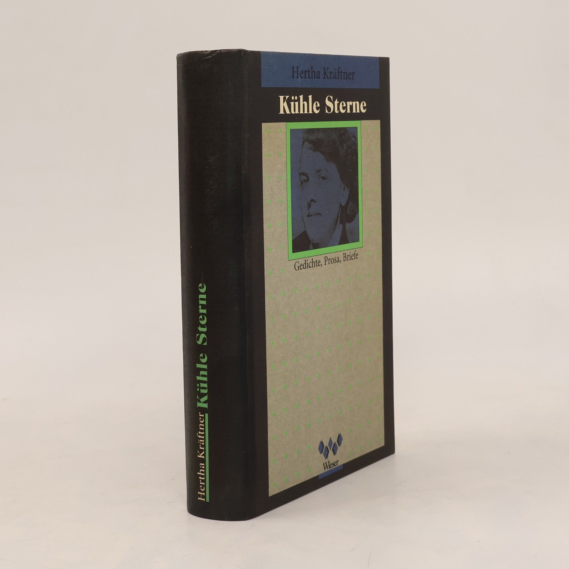 Kühle Sterne : Gedichte, Prosa, Briefe