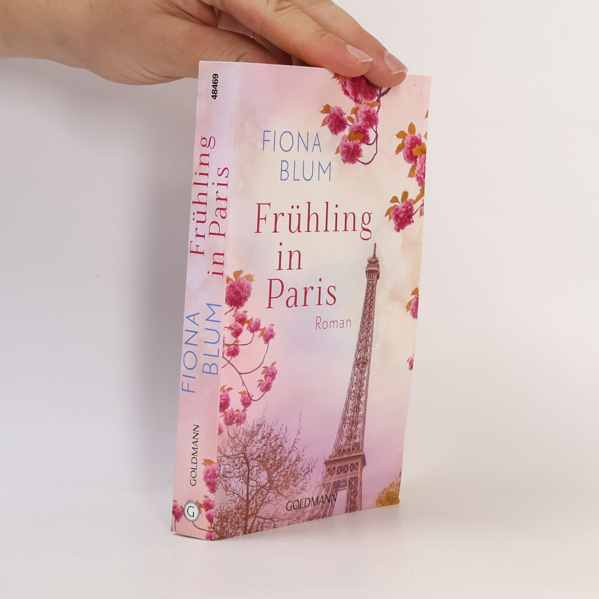 Fiona Blum Frühling in Paris