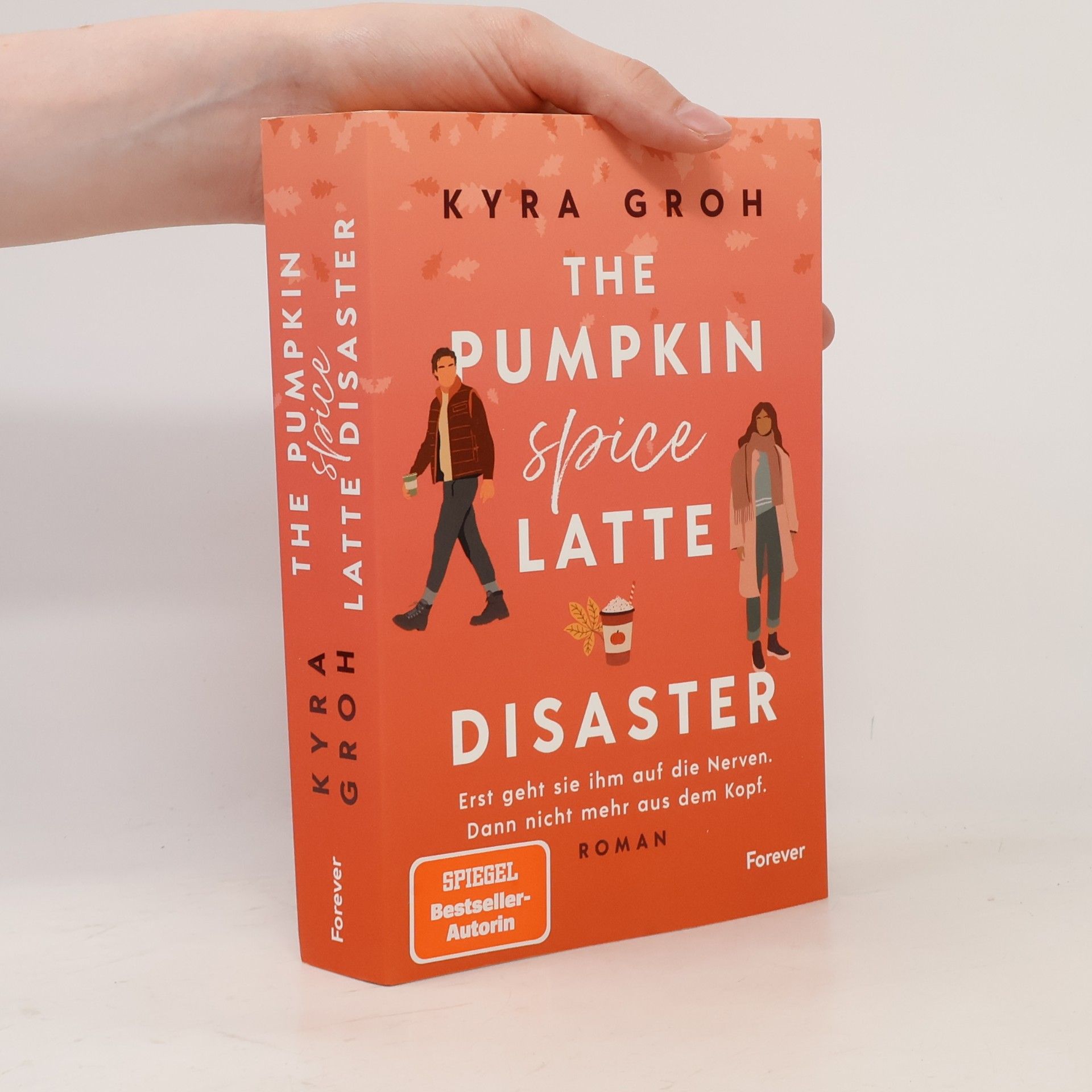 The Pumpkin Spice Latte Disaster