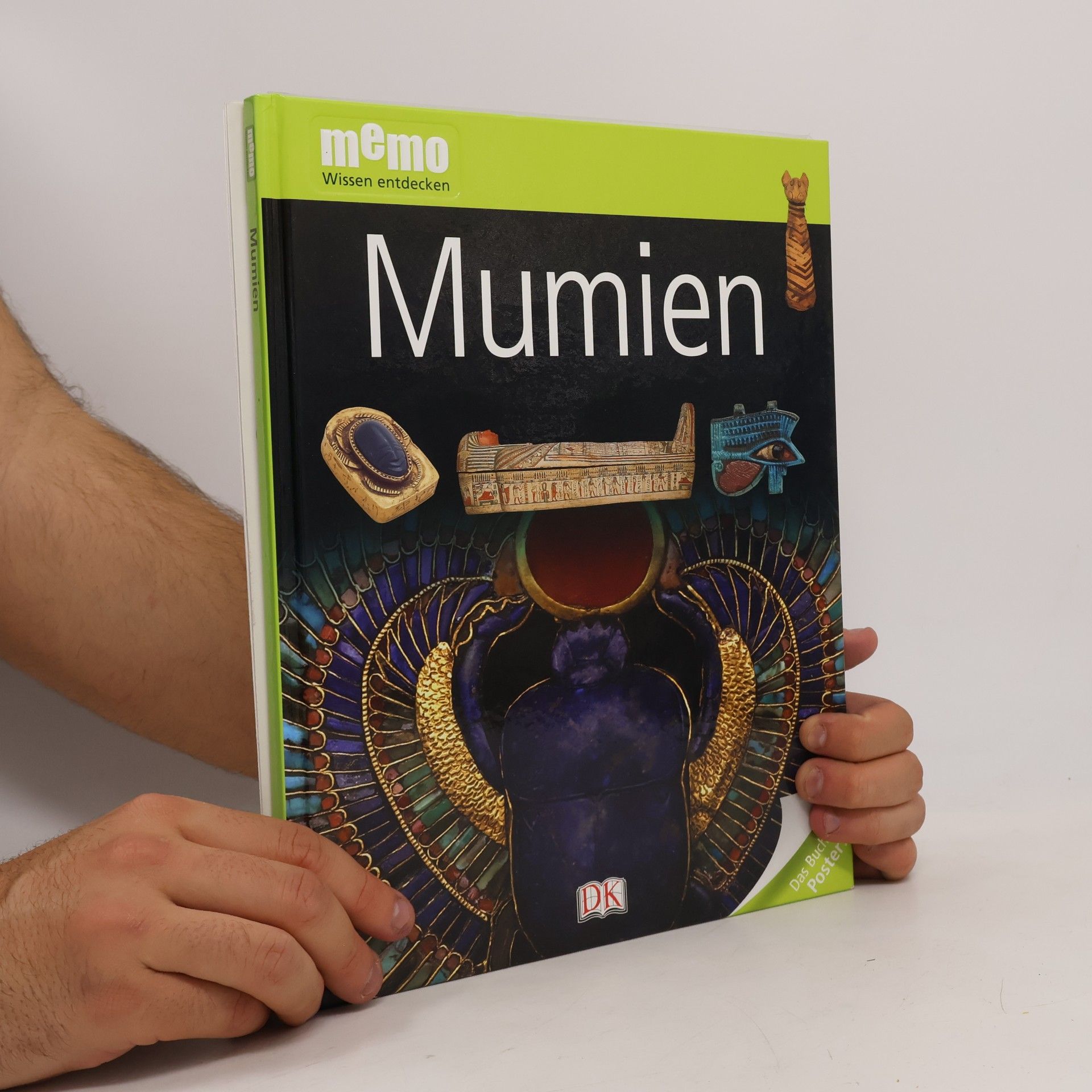 James Putnam Mumien