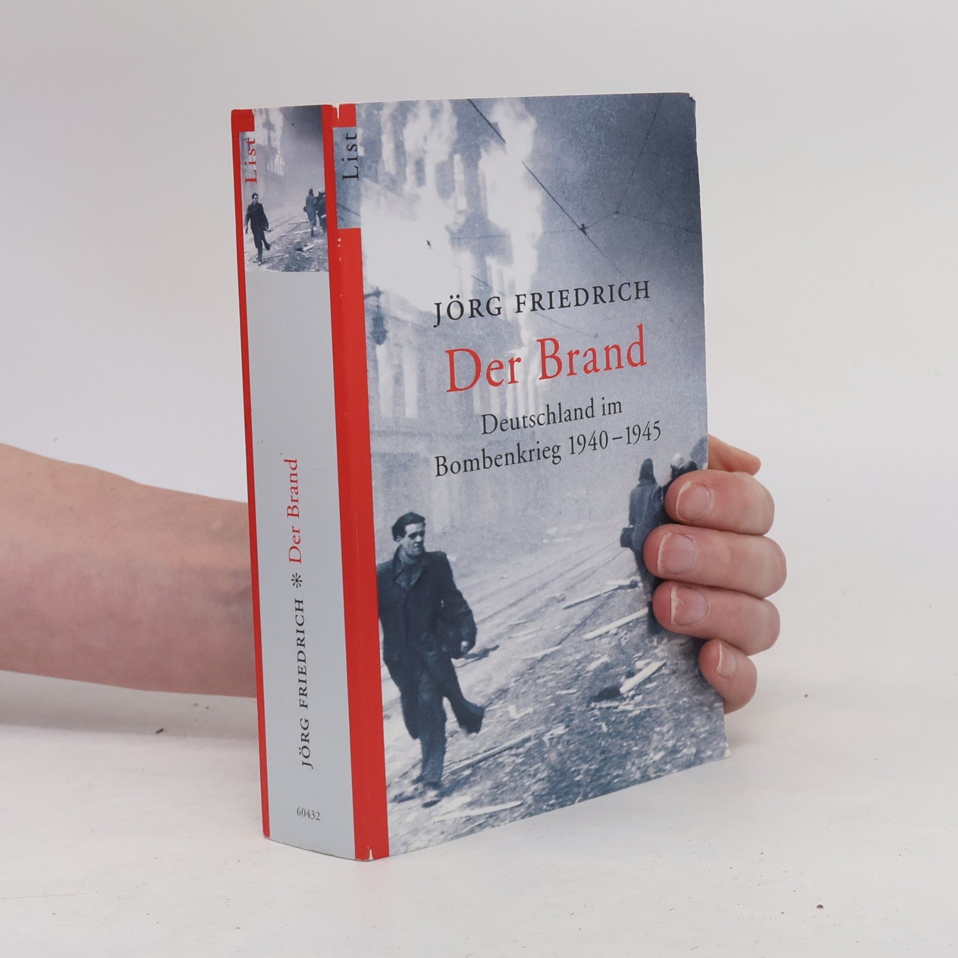 Jörg Friedrich Der Brand