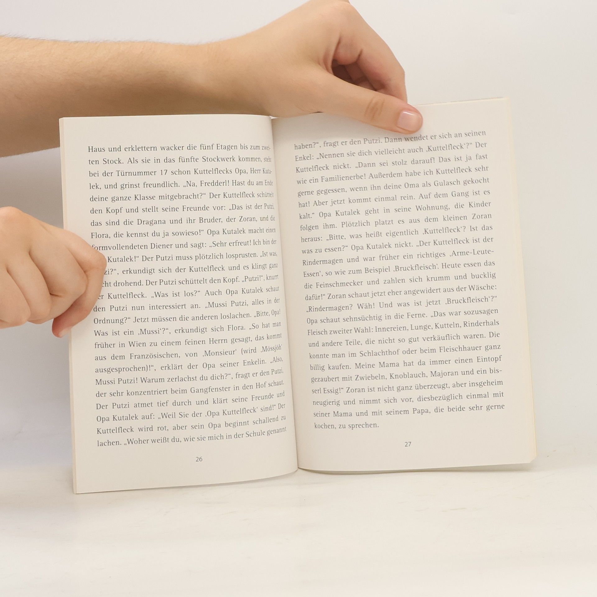 Christoph Mauz Ein Kinderbuch für dich. Die Jäger der verlorenen Briefmarke