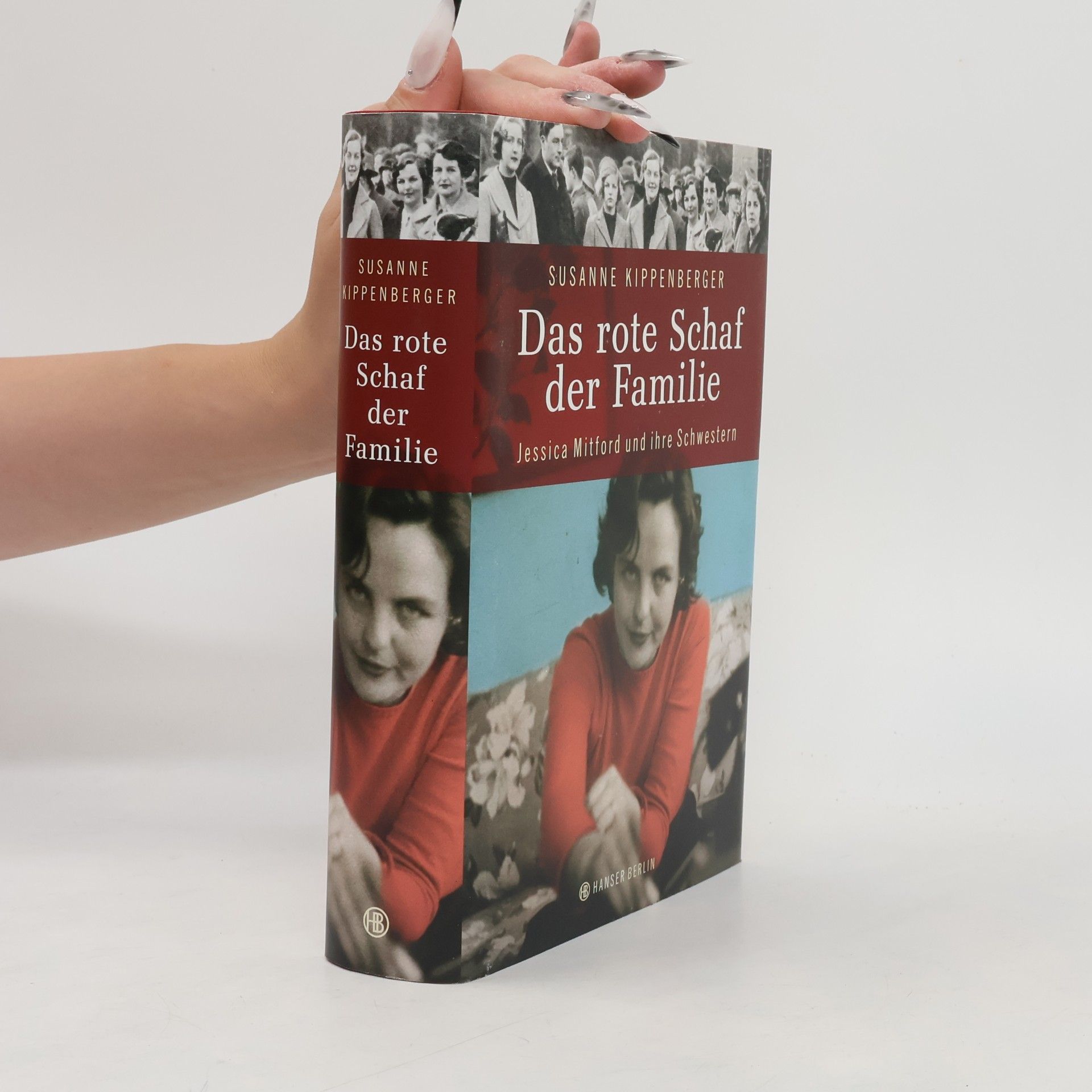 Susanne Kippenberger Das rote Schaf der Familie
