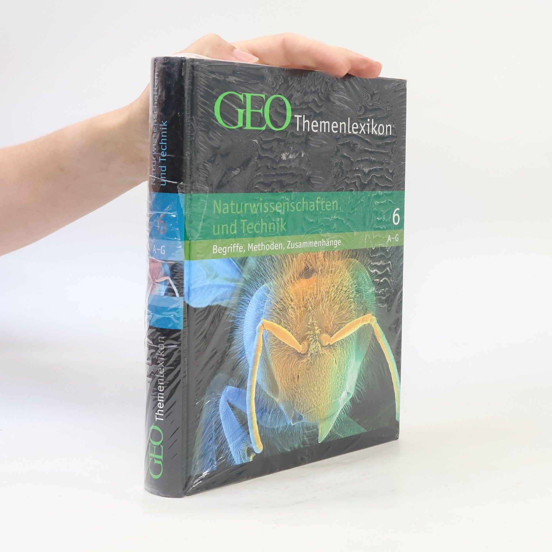 Peter Matthias Gaede GEO Themenlexikon 6. Naturwissenschaft und Technik