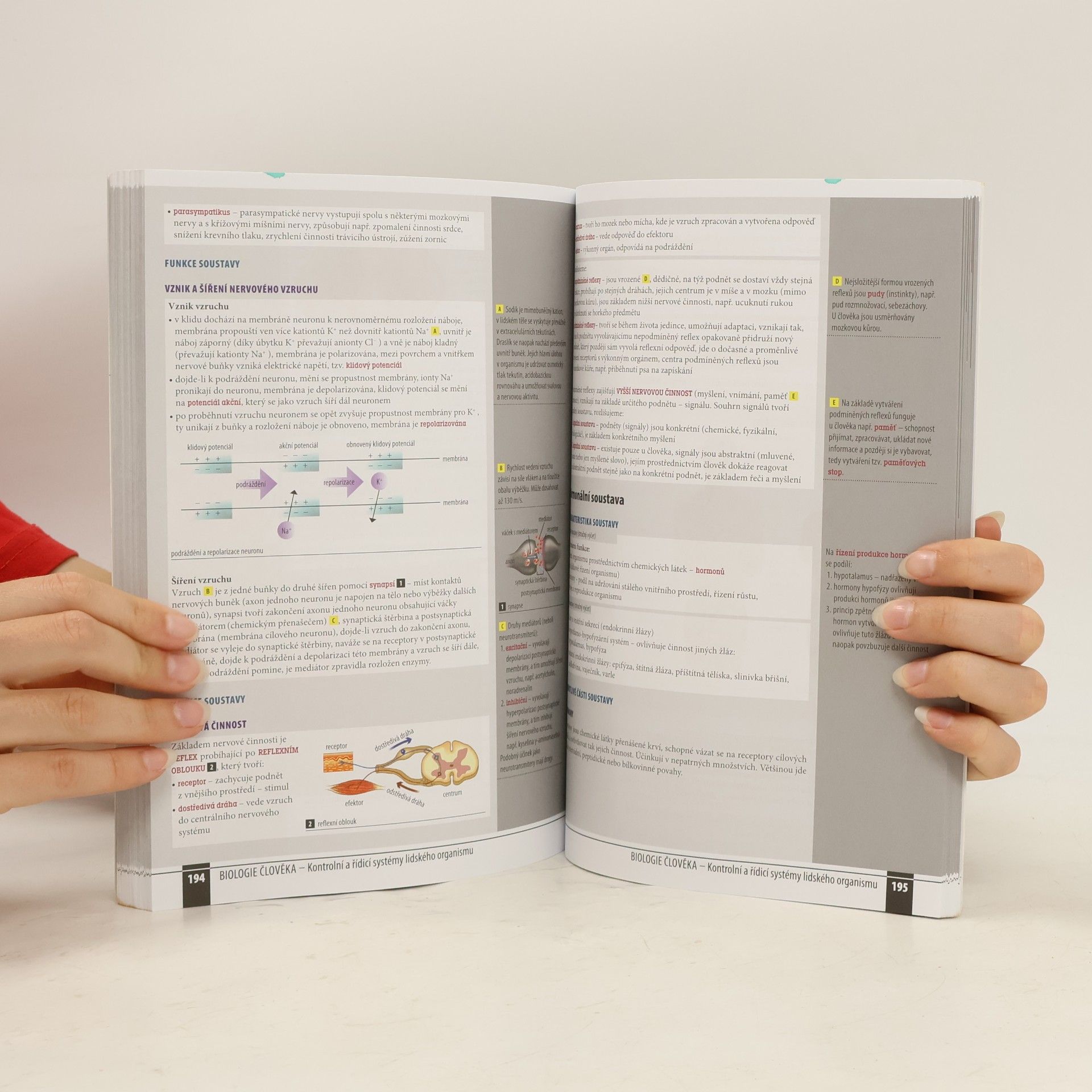 AA.VV. Odmaturuj! z biologie