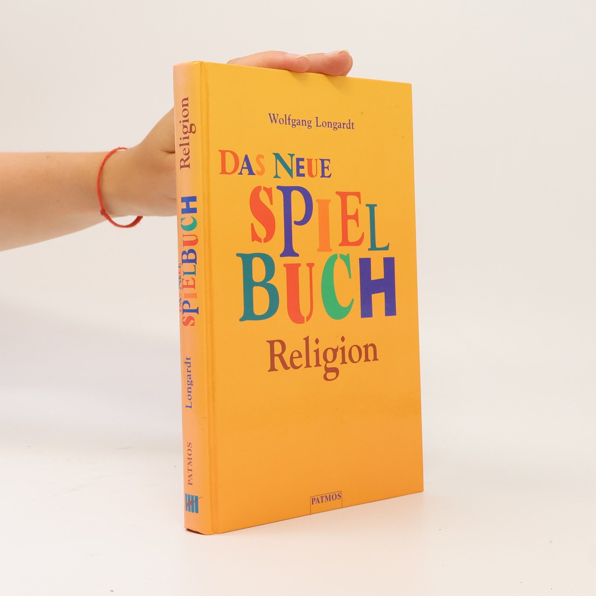 Das neue Spielbuch Religion