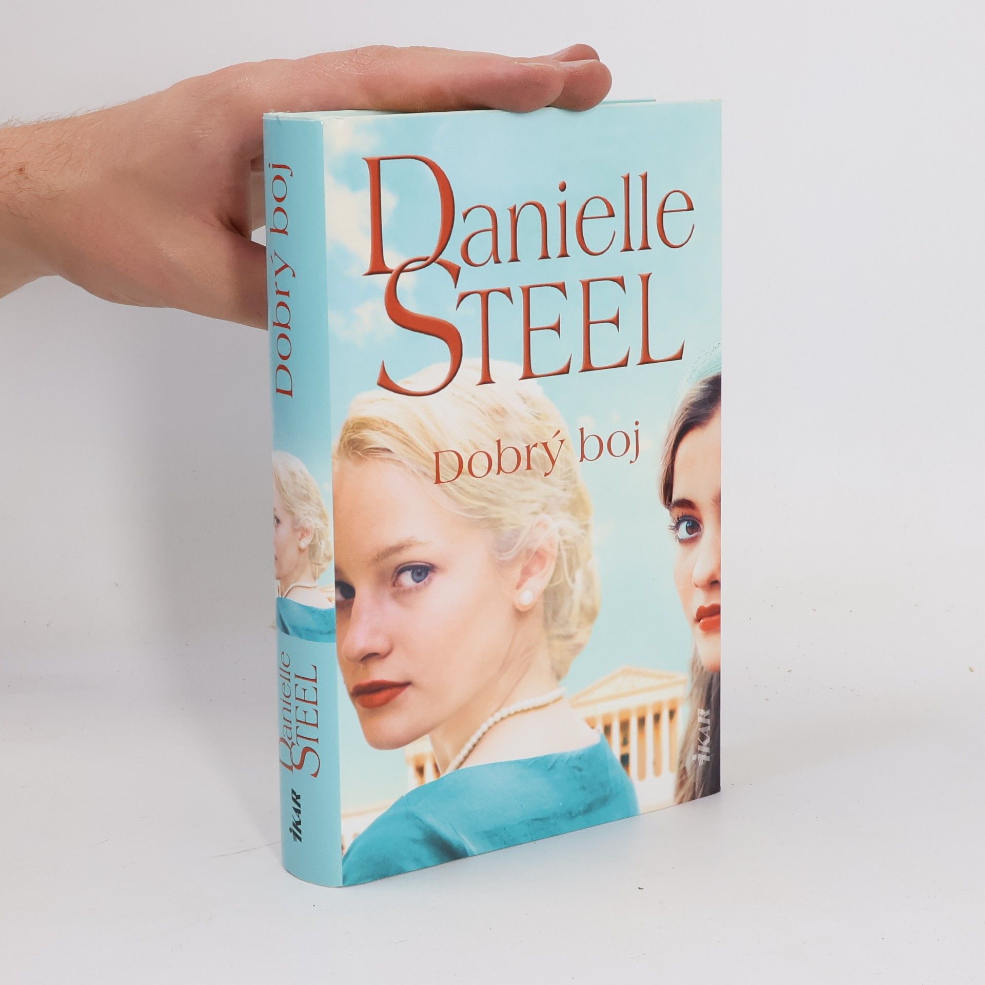 Danielle Steel Dobrý boj