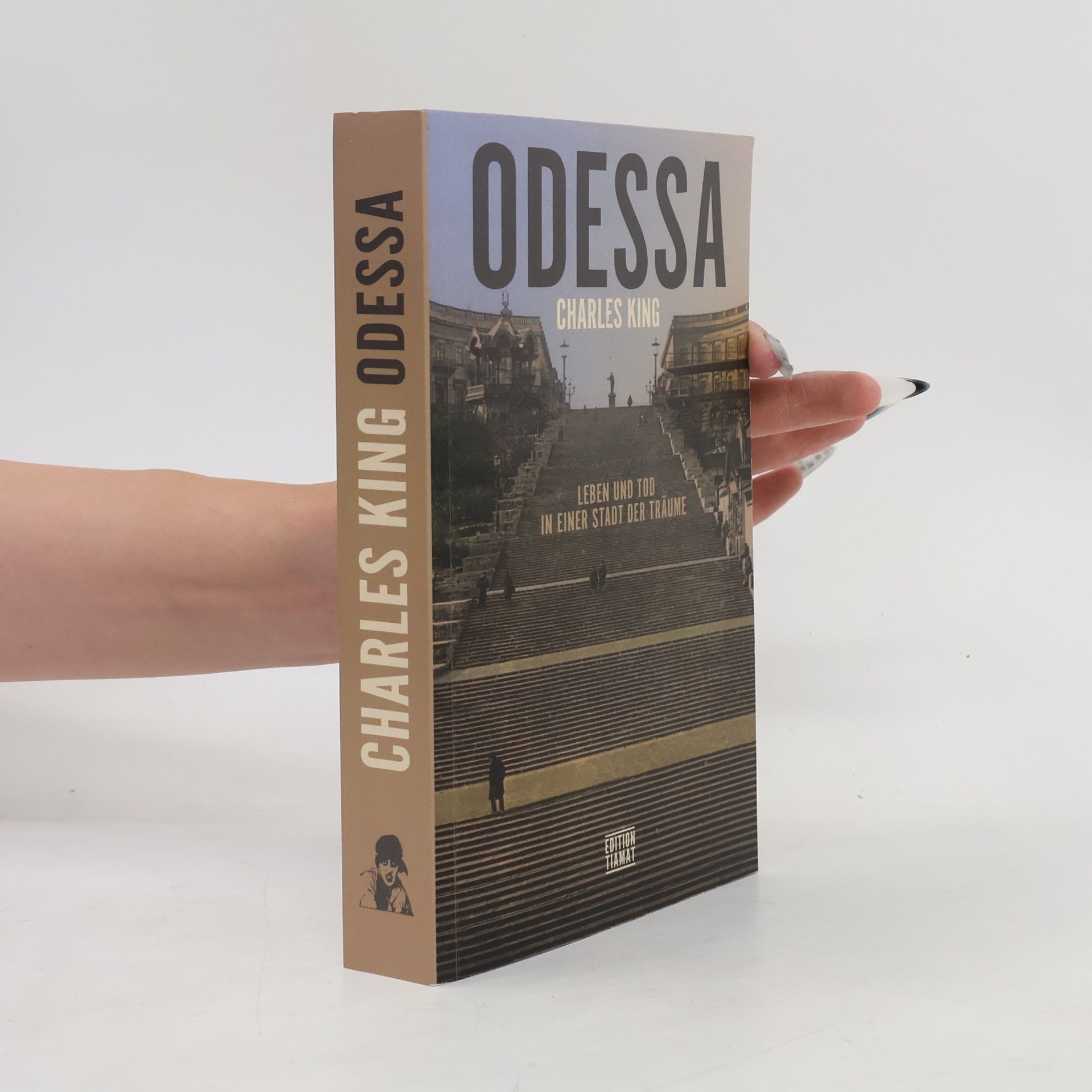 Charles King Odessa