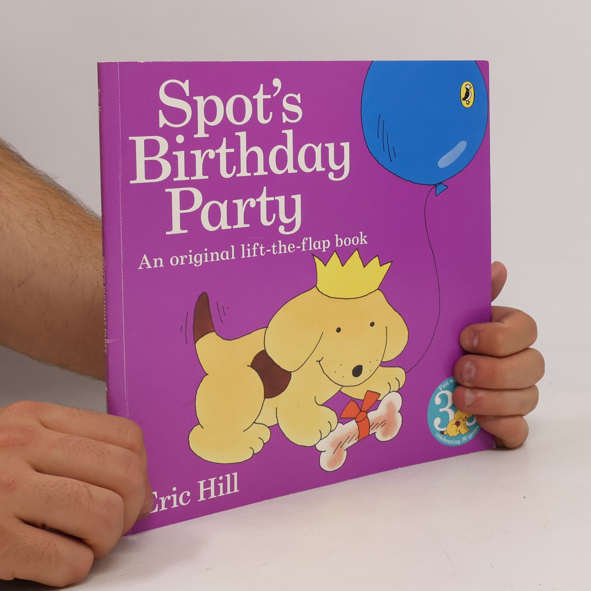 Eric Hill Spot's Birthday Party