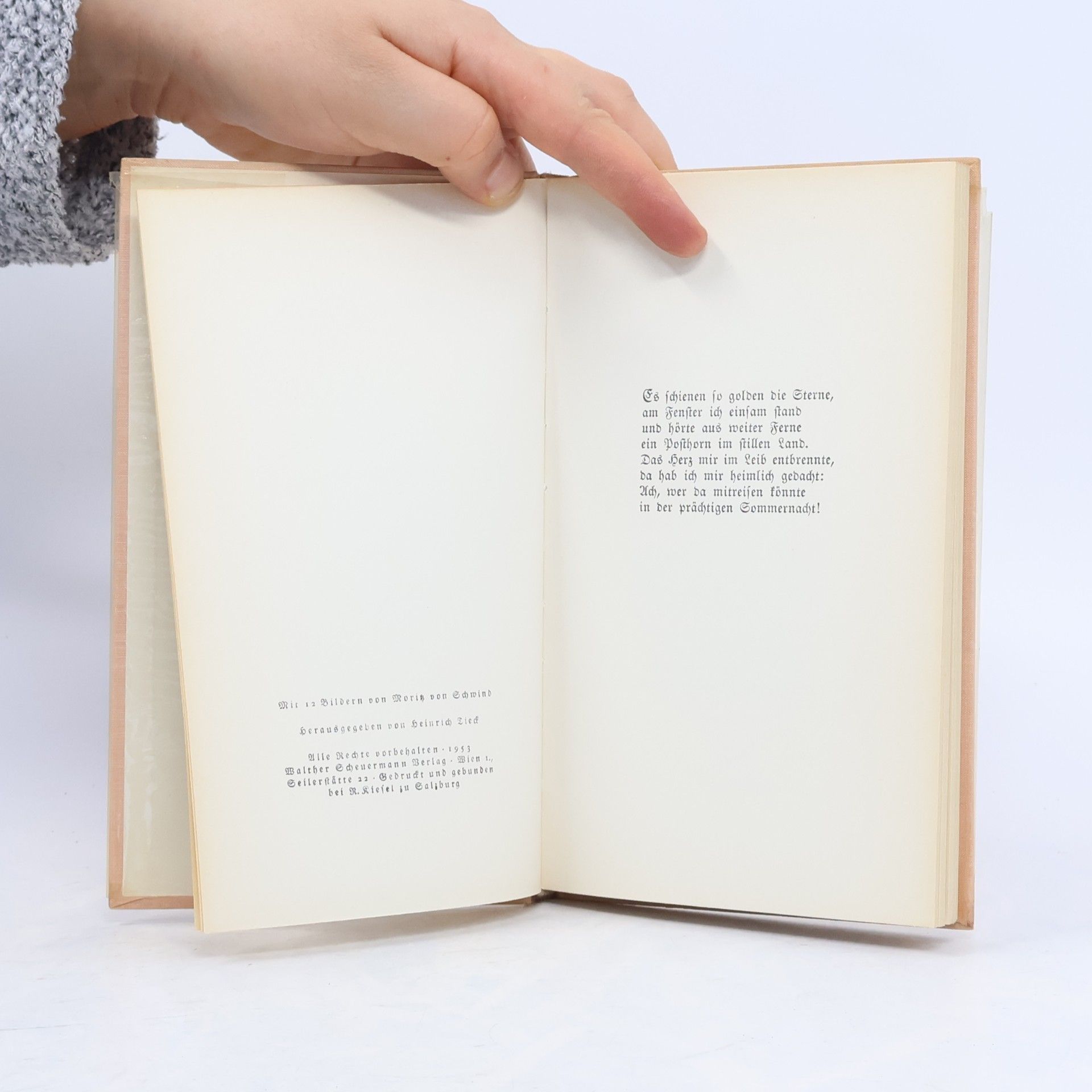 Various authors Es schienen so golden die Sterne