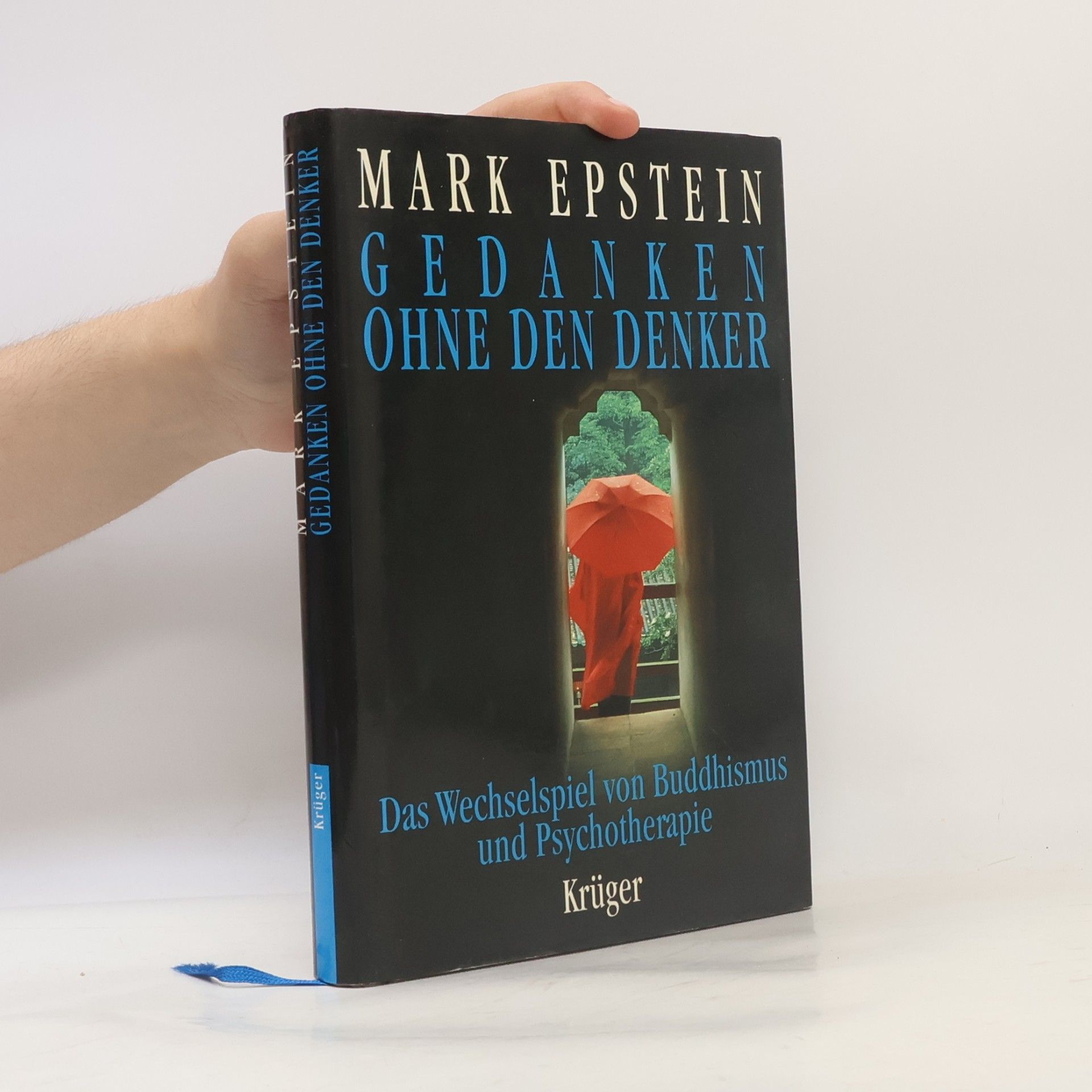 Mark Epstein Gedanken ohne den Denker