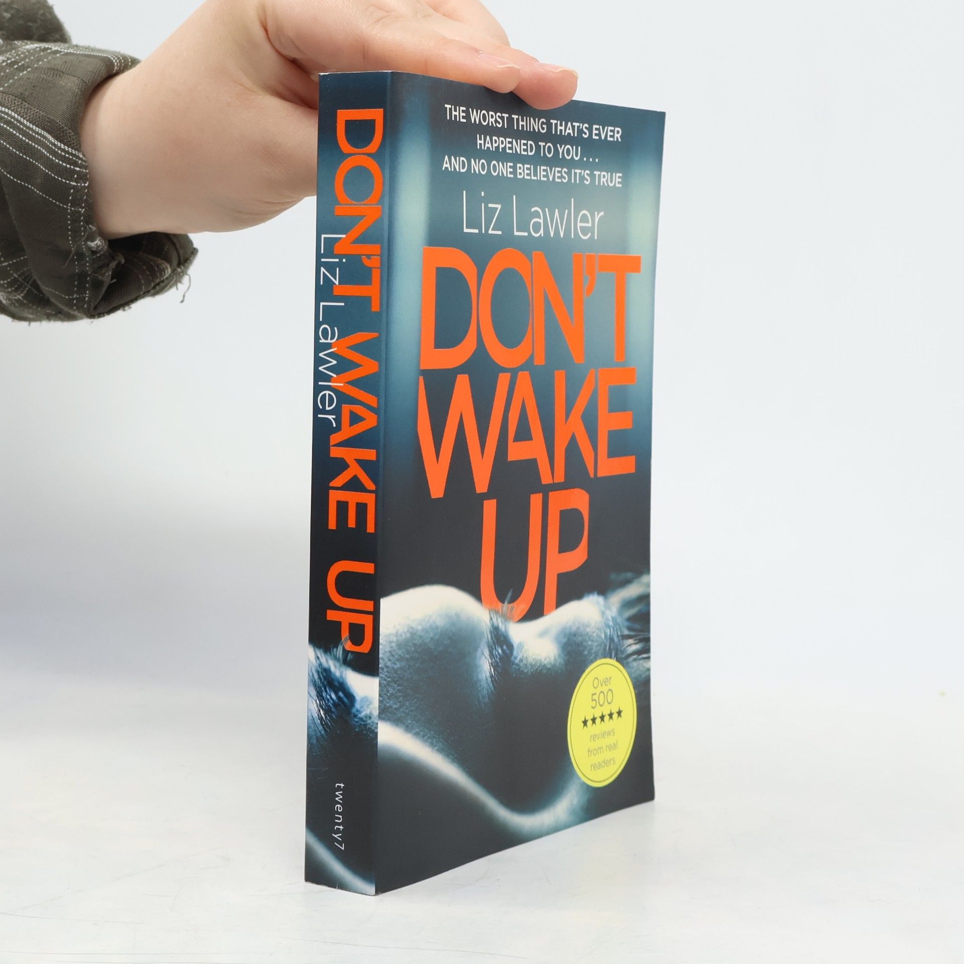 Liz Lawler Don't Wake Up