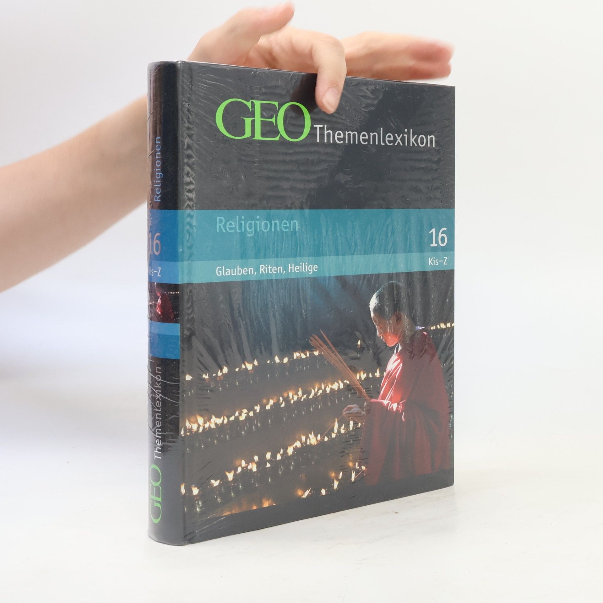GEO-Themenlexikon: Religionen