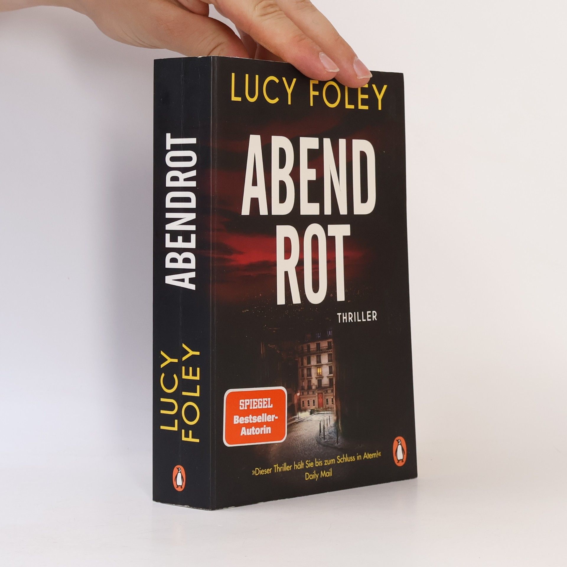 Lucy Foley Abendrot