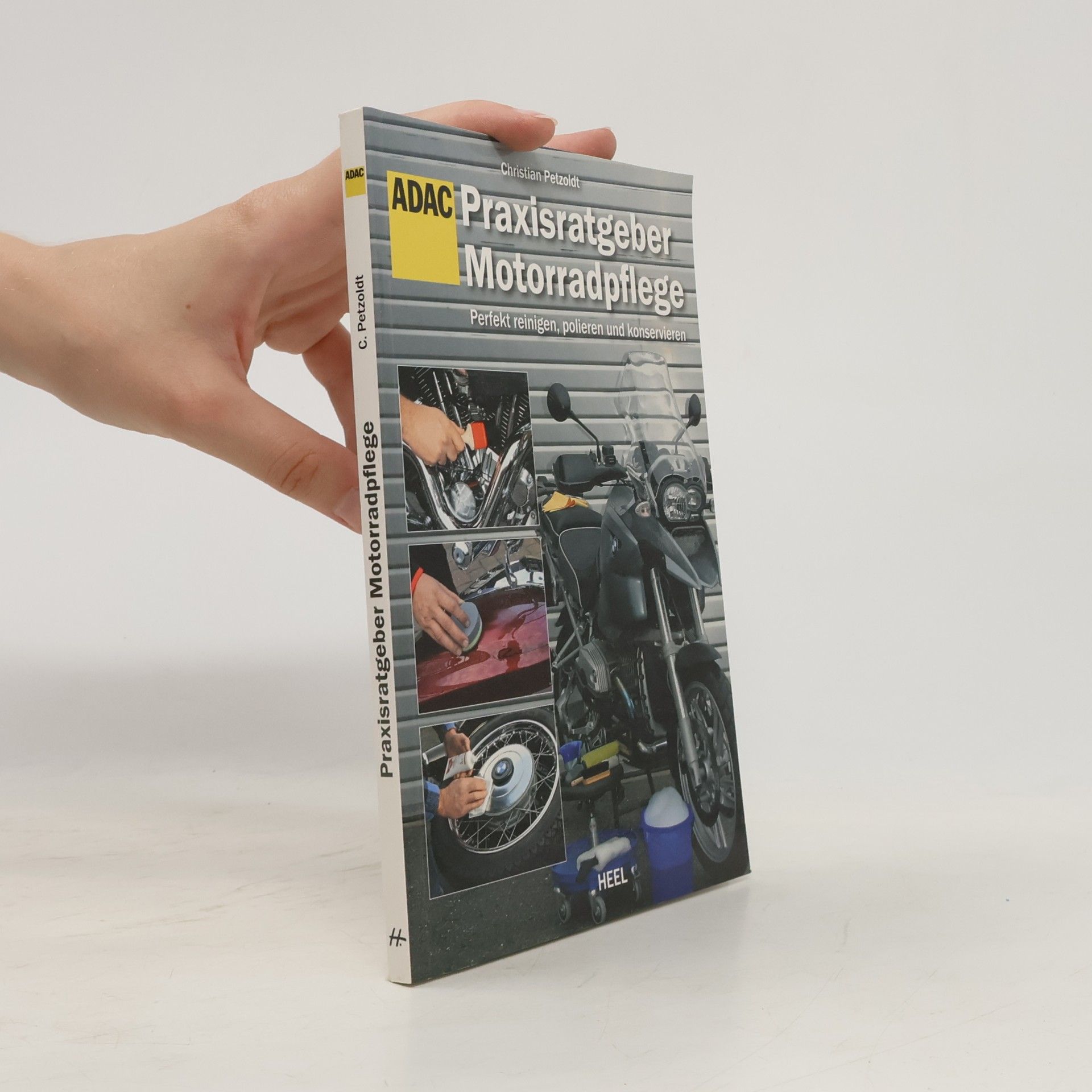 Christian Petzoldt Motorradpflege